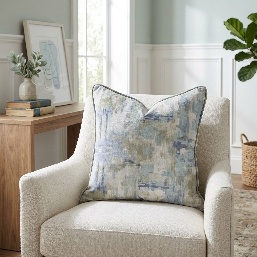 Alix Throw Pillow - Lemon Park
