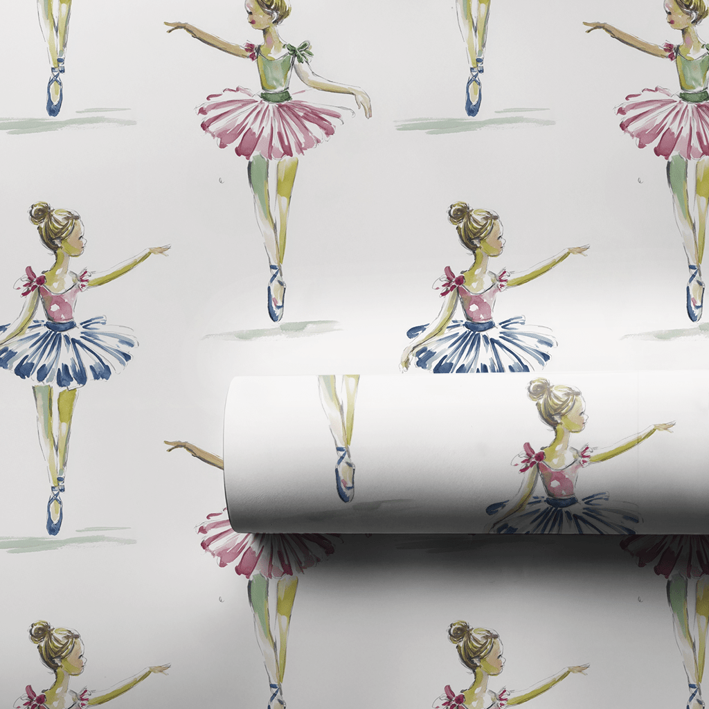 Allegro Style - Wrapping Paper - Lemon Park