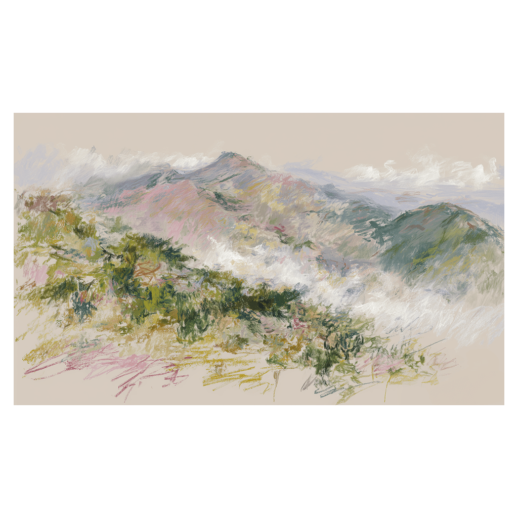 Alpine View - Tapestry - Lemon Park