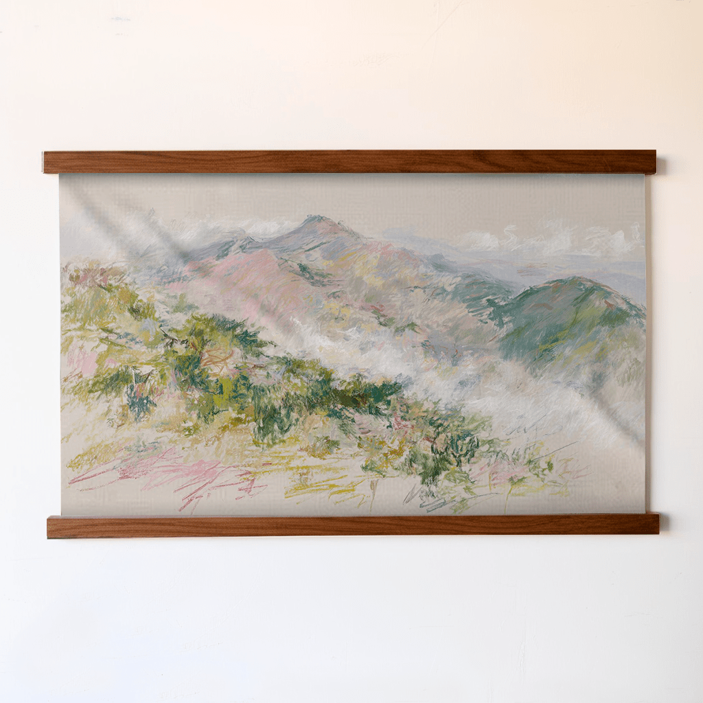 Alpine View - Tapestry - Lemon Park