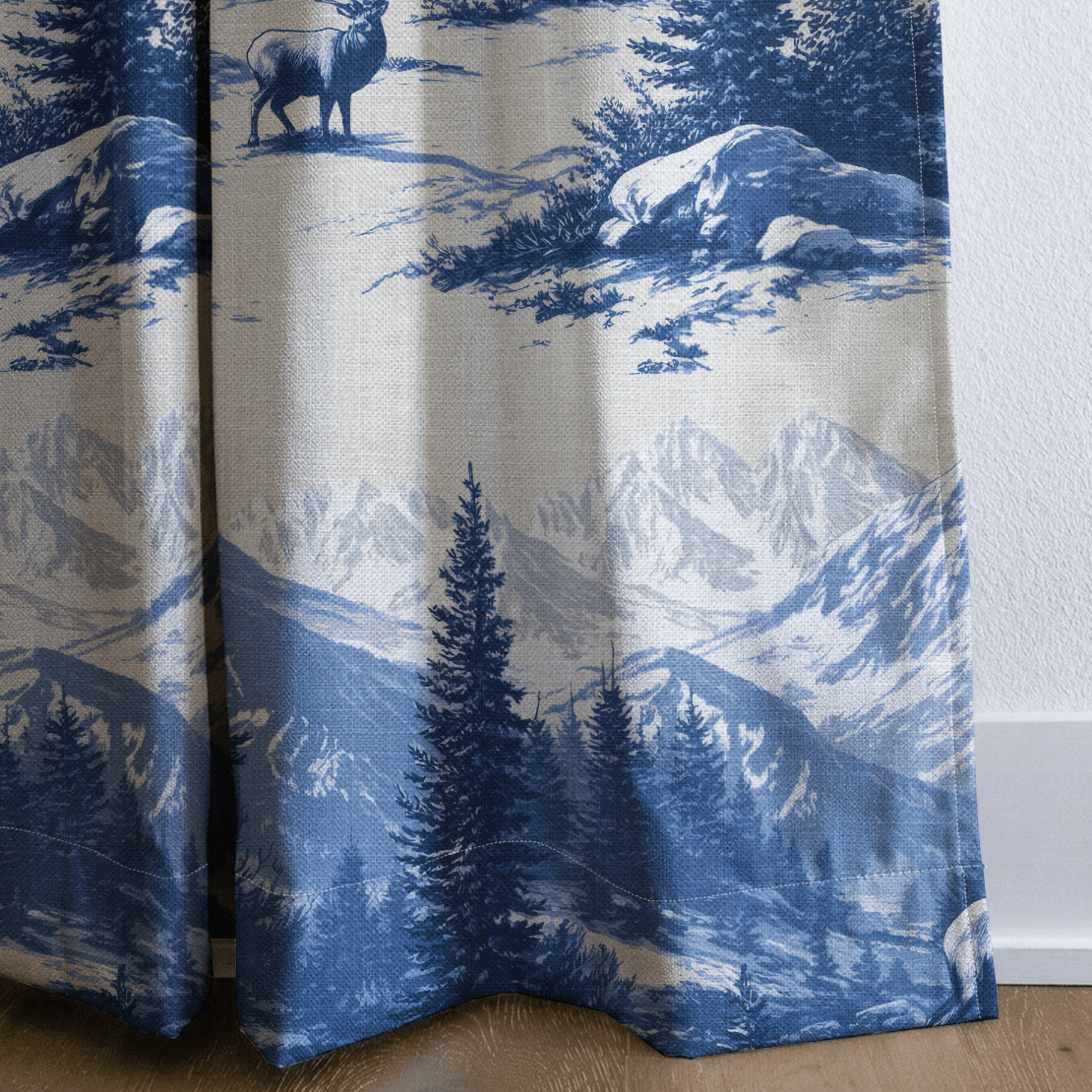 Alta - Drapery - Lemon Park