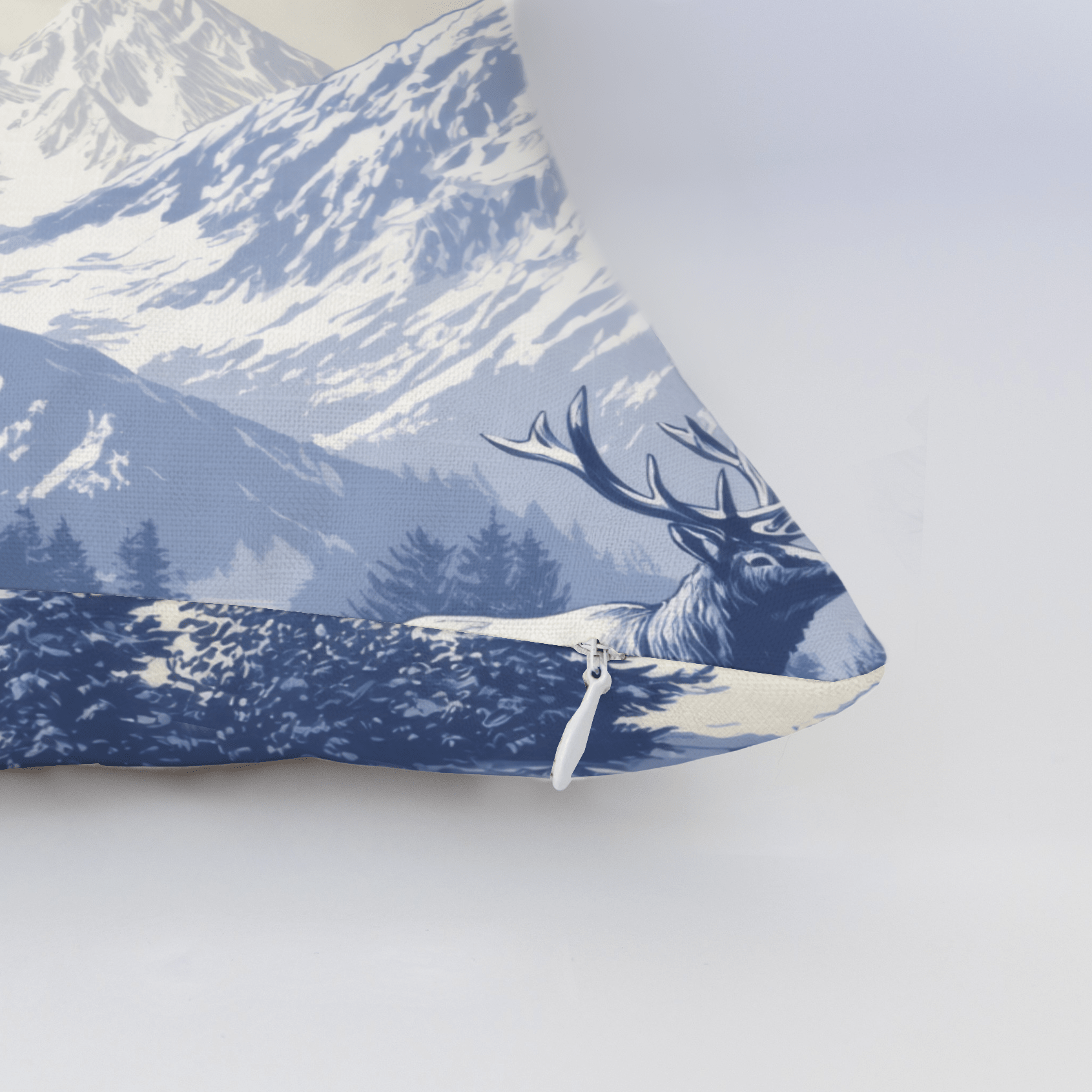 Alta Throw Pillow - Lemon Park