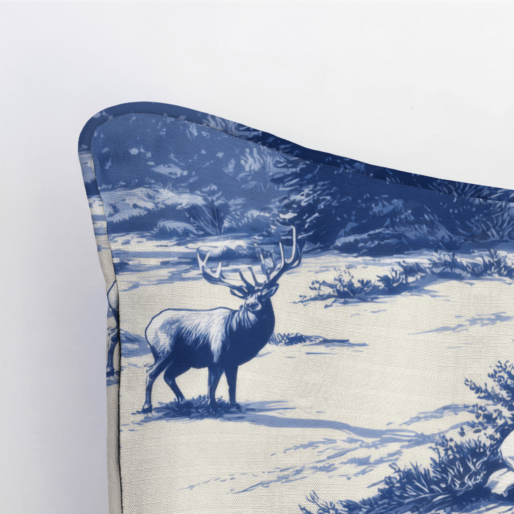 Alta Throw Pillow - Lemon Park