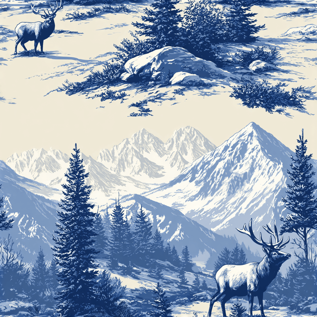Alta Wallpaper - Lemon Park