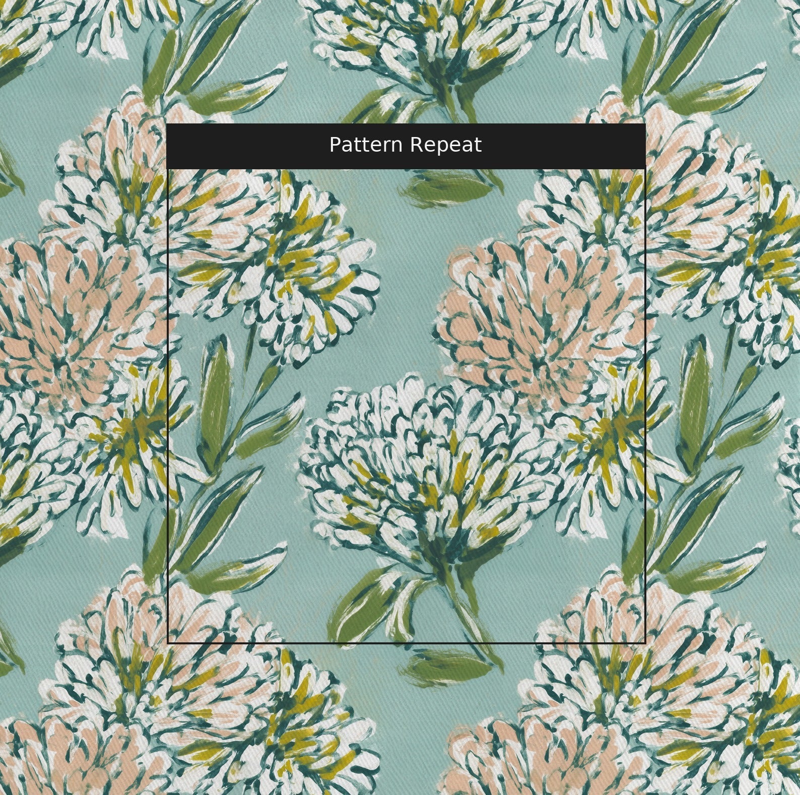 Althea - Fabric - Lemon Park