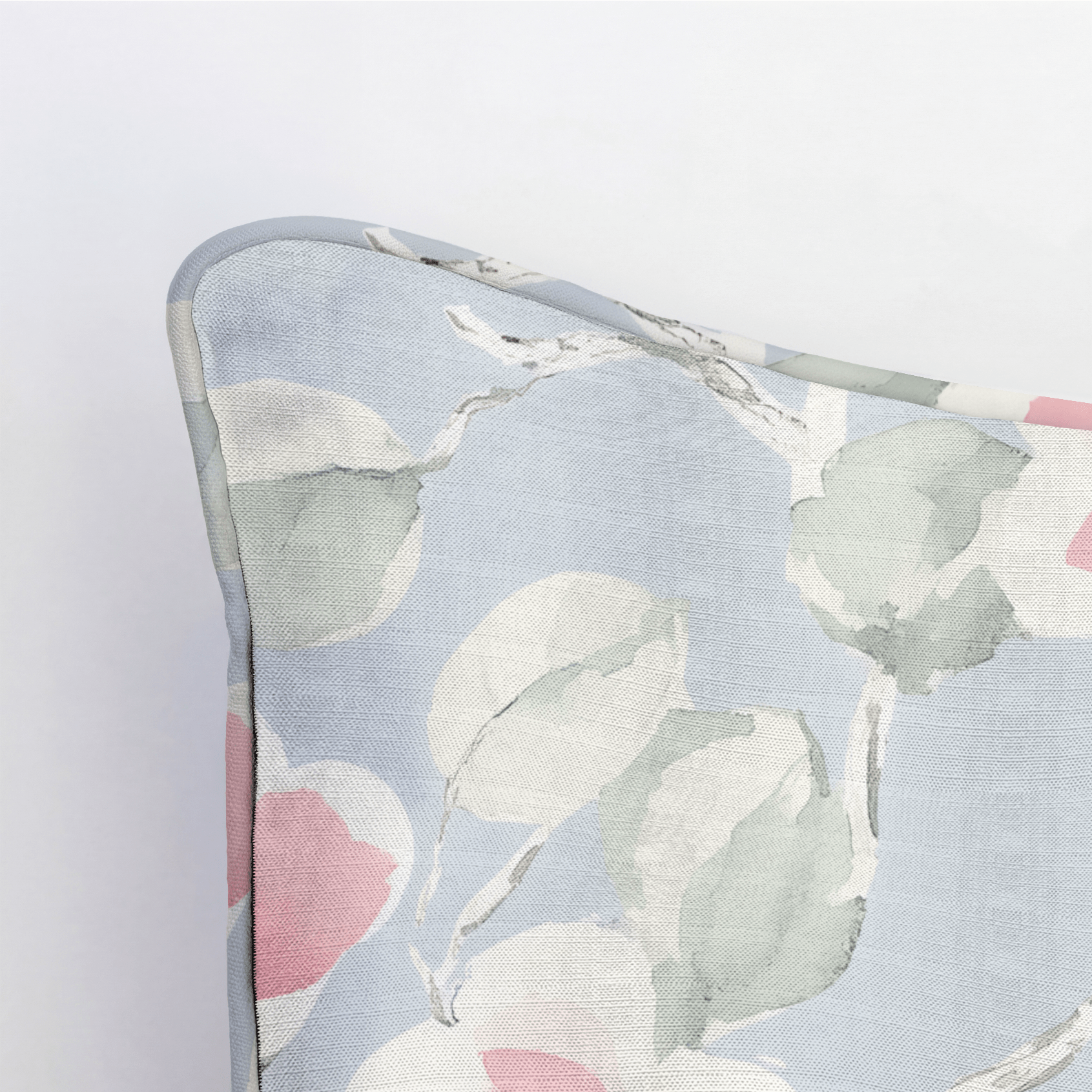 Amalfi Throw Pillow - Lemon Park