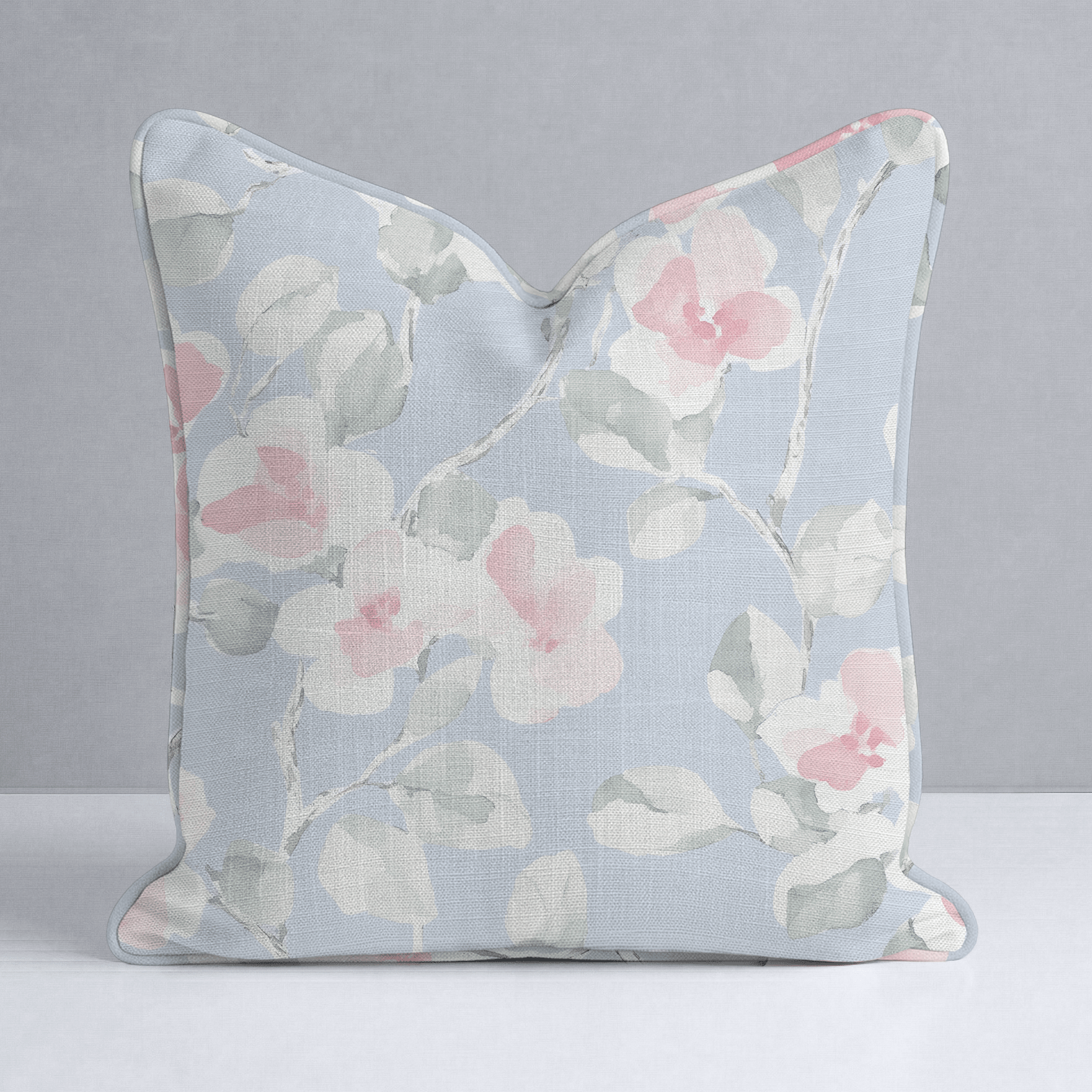 Amalfi Throw Pillow - Lemon Park