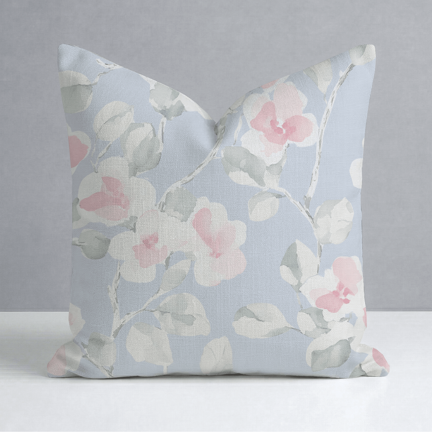 Amalfi Throw Pillow - Lemon Park