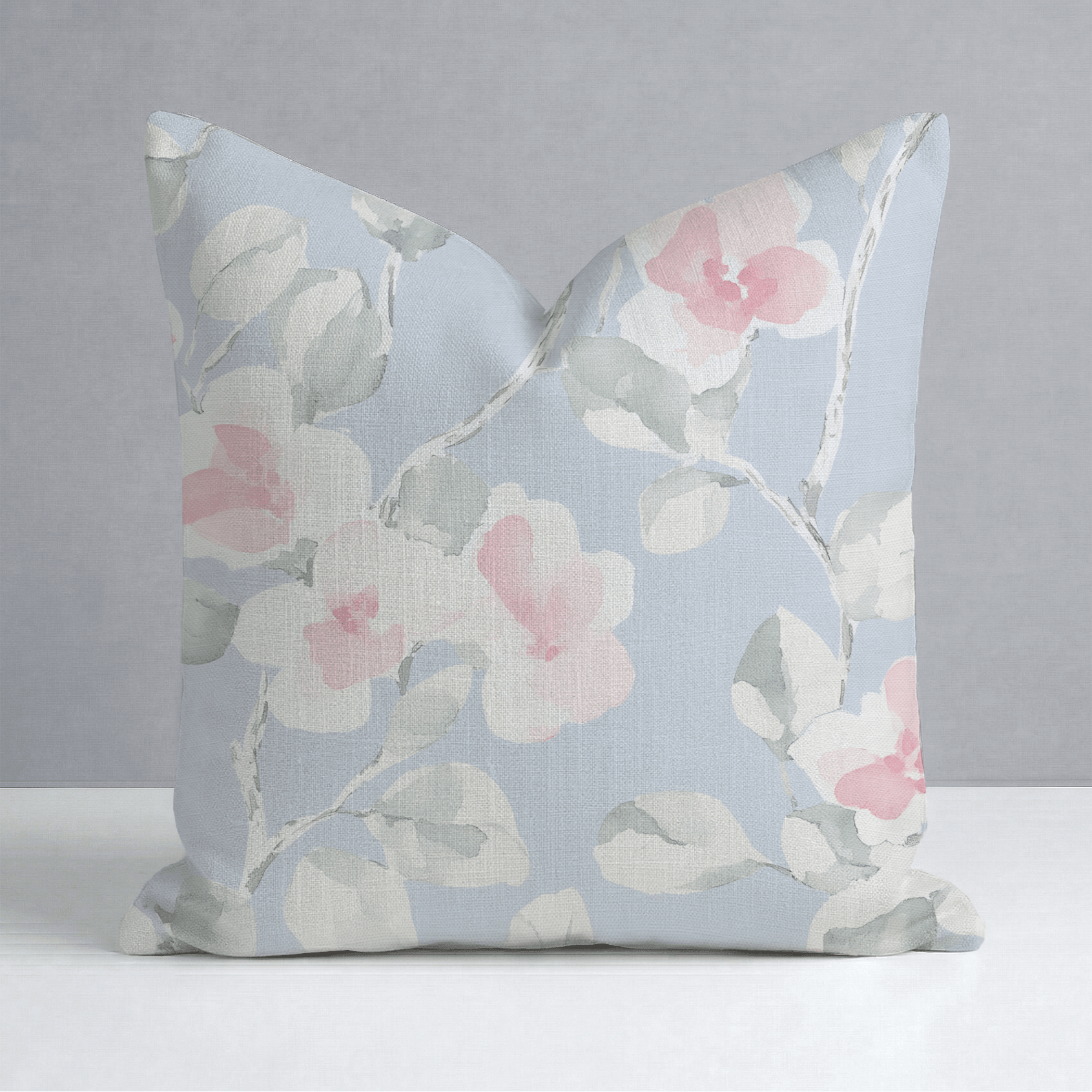 Amalfi Throw Pillow - Lemon Park