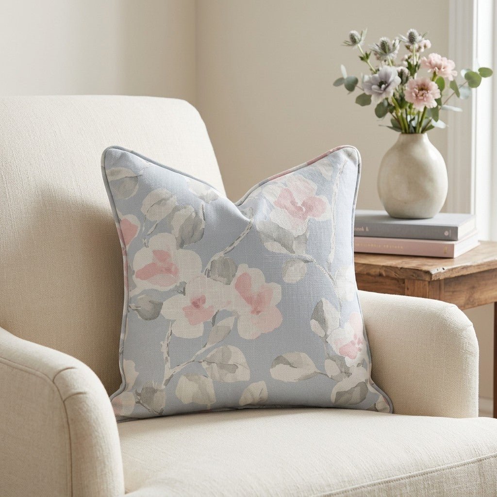 Amalfi Throw Pillow - Lemon Park