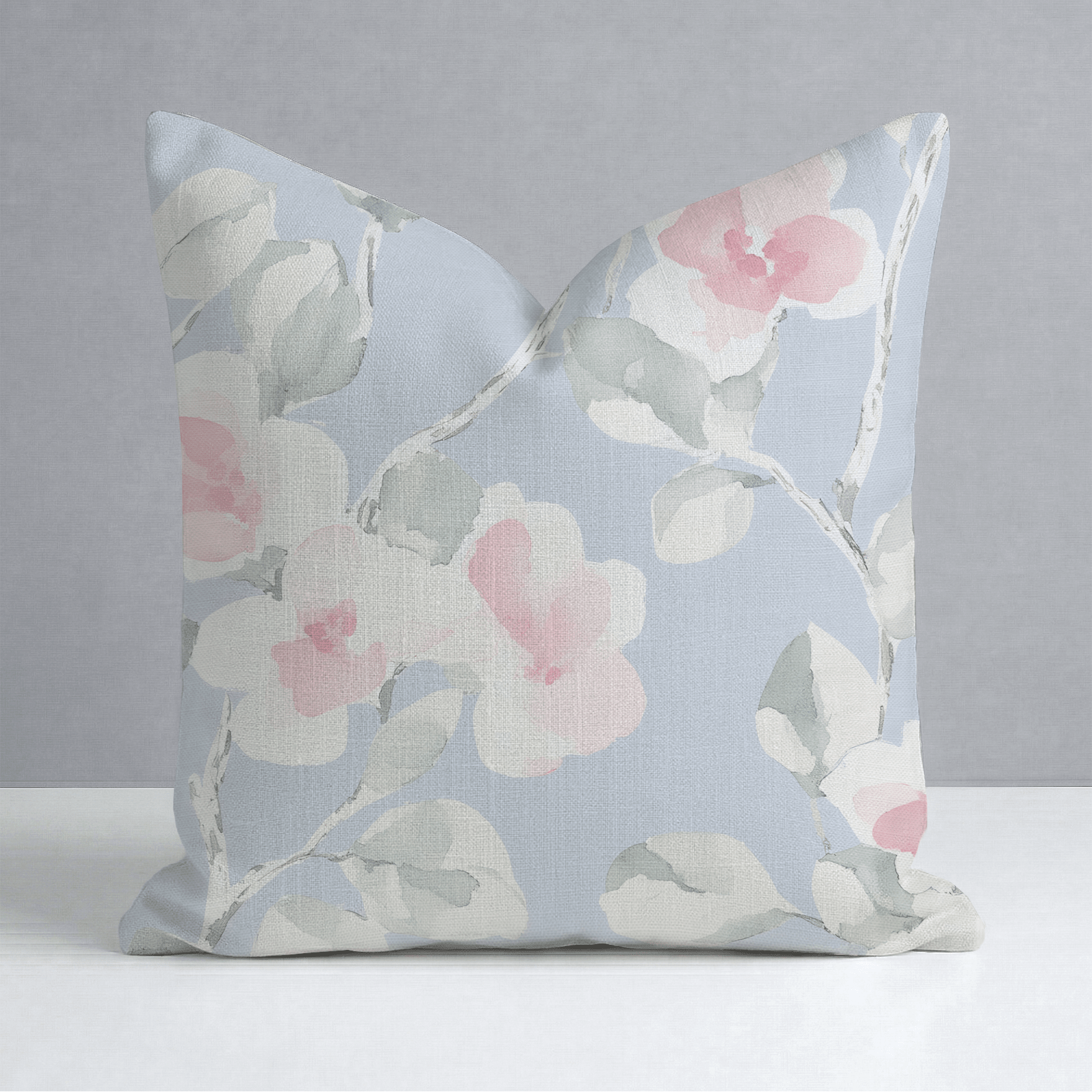Amalfi Throw Pillow - Lemon Park
