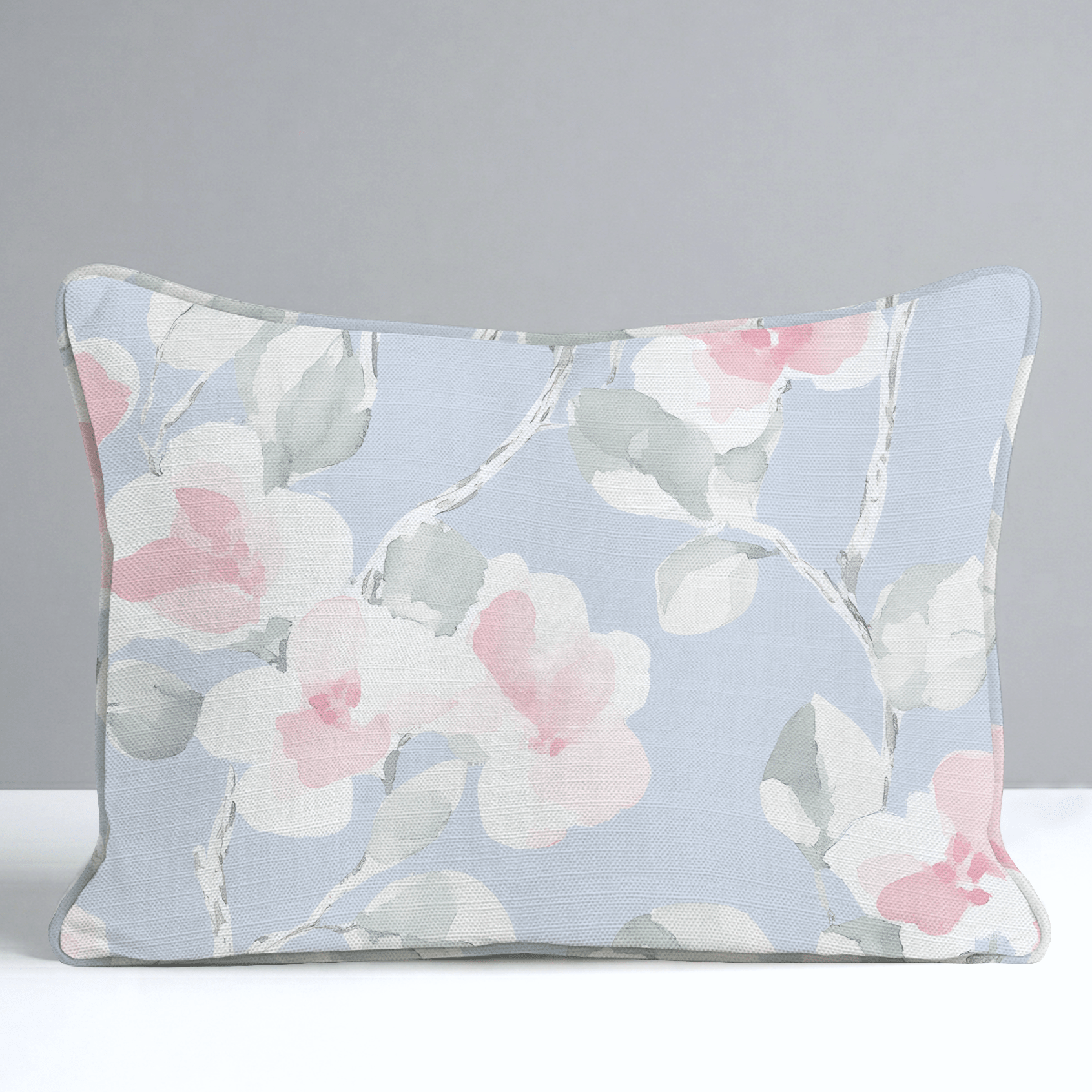 Amalfi Throw Pillow - Lemon Park