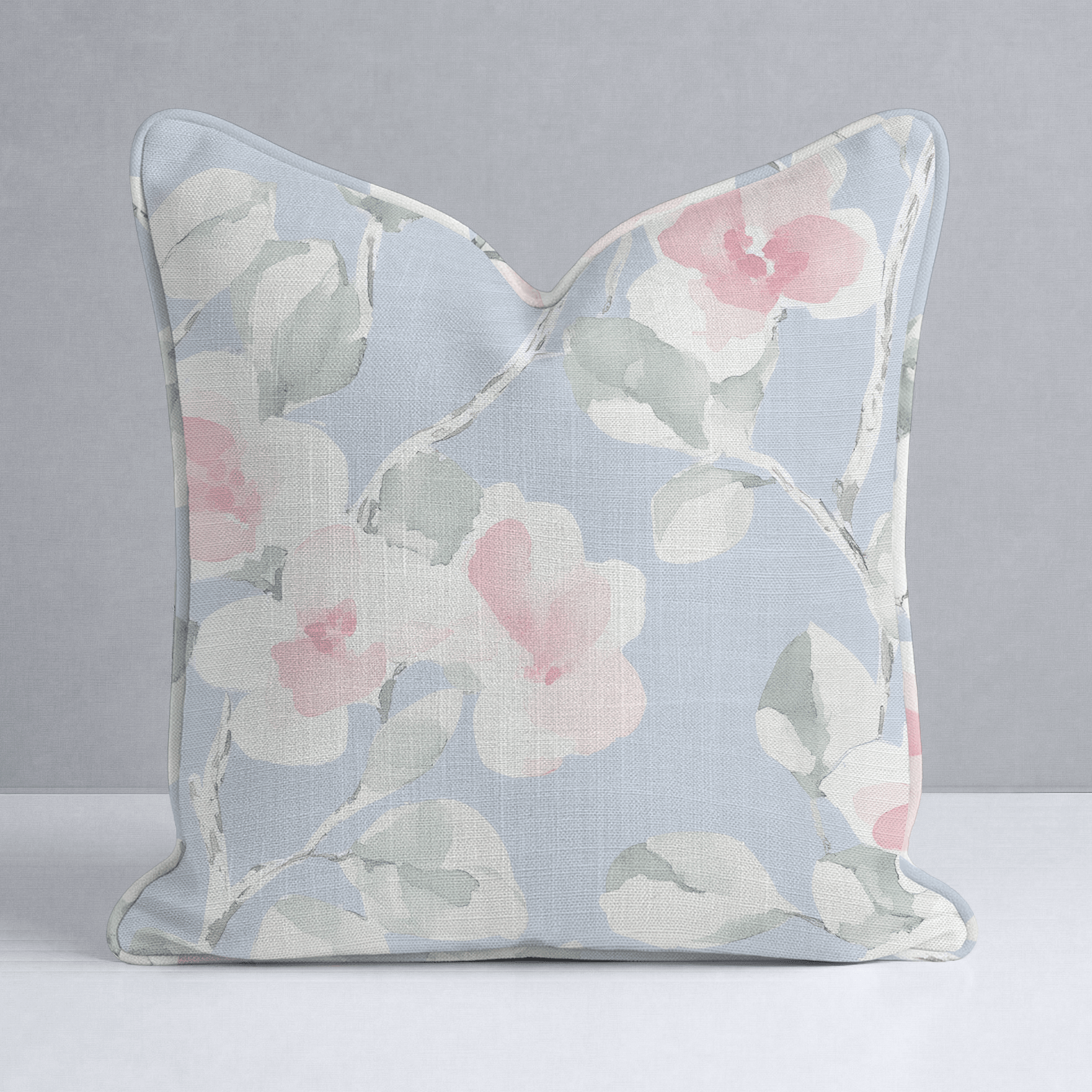 Amalfi Throw Pillow - Lemon Park