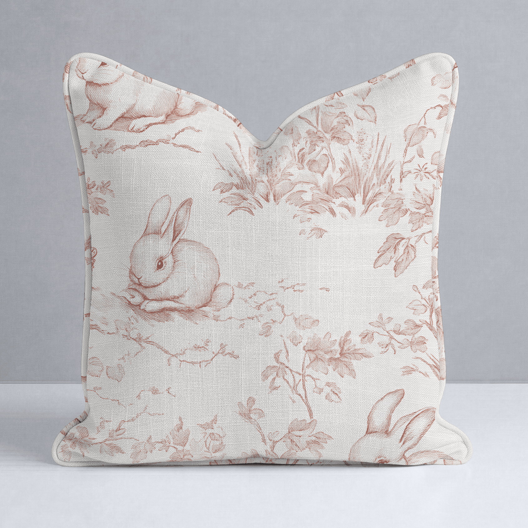 Amara Throw Pillow - Lemon Park
