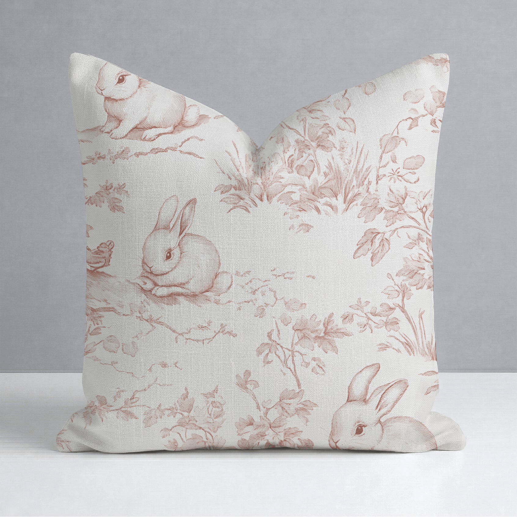 Amara Throw Pillow - Lemon Park