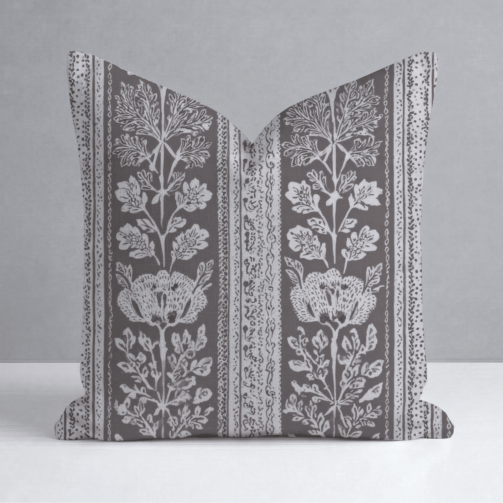Amberleaf Throw Pillow - Lemon Park