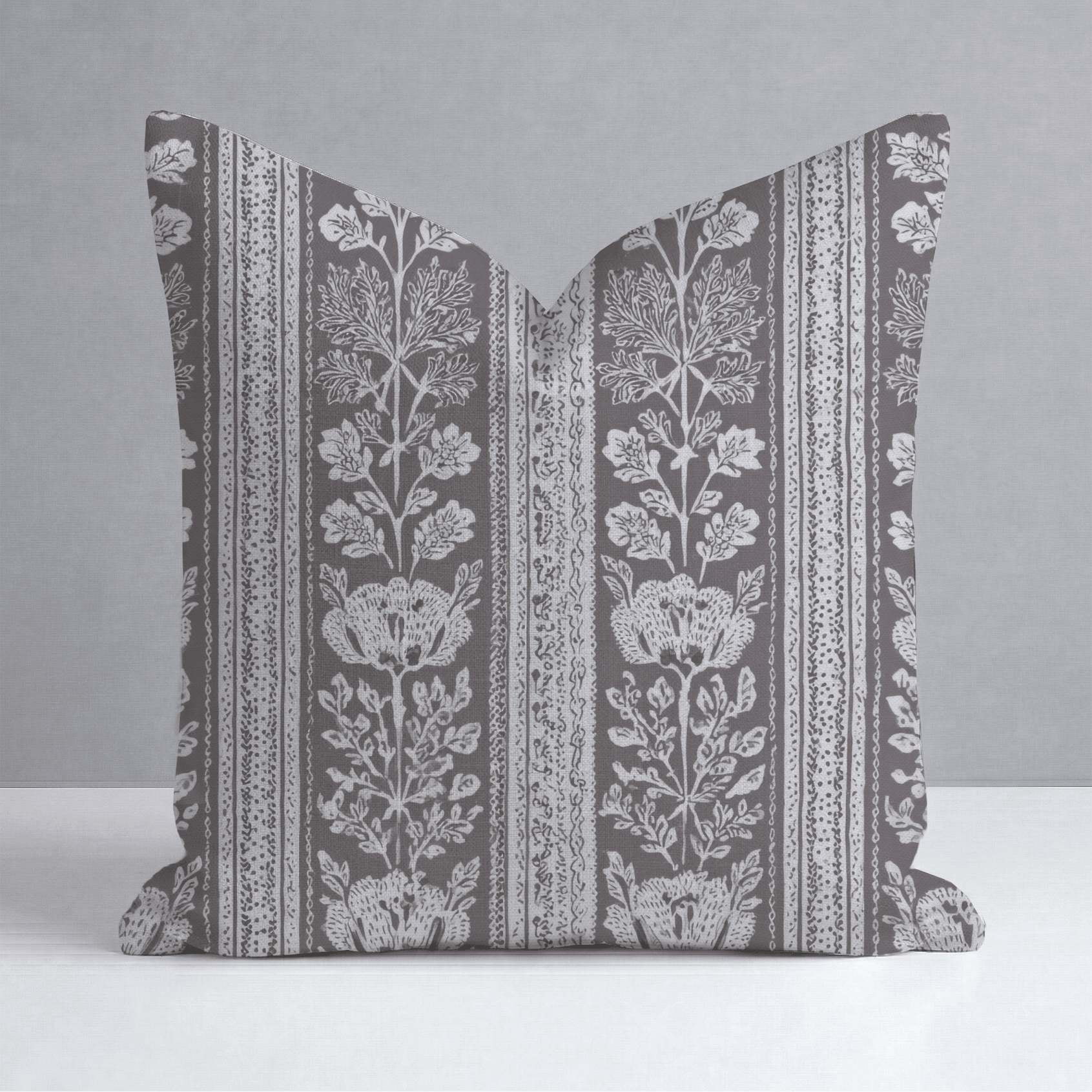 Amberleaf Throw Pillow - Lemon Park
