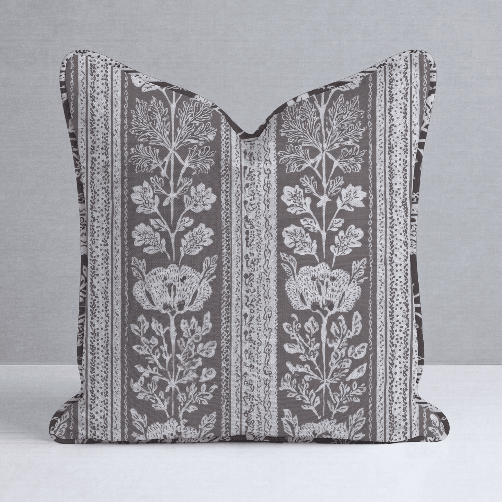 Amberleaf Throw Pillow - Lemon Park