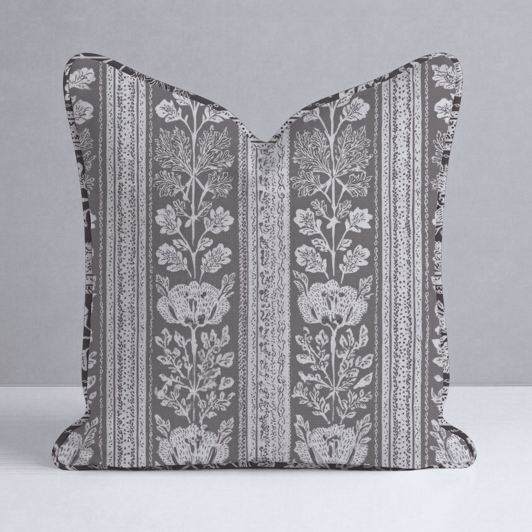 Amberleaf Throw Pillow - Lemon Park