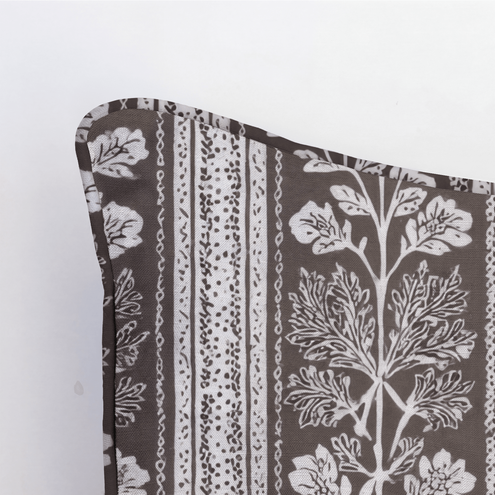 Amberleaf Throw Pillow - Lemon Park