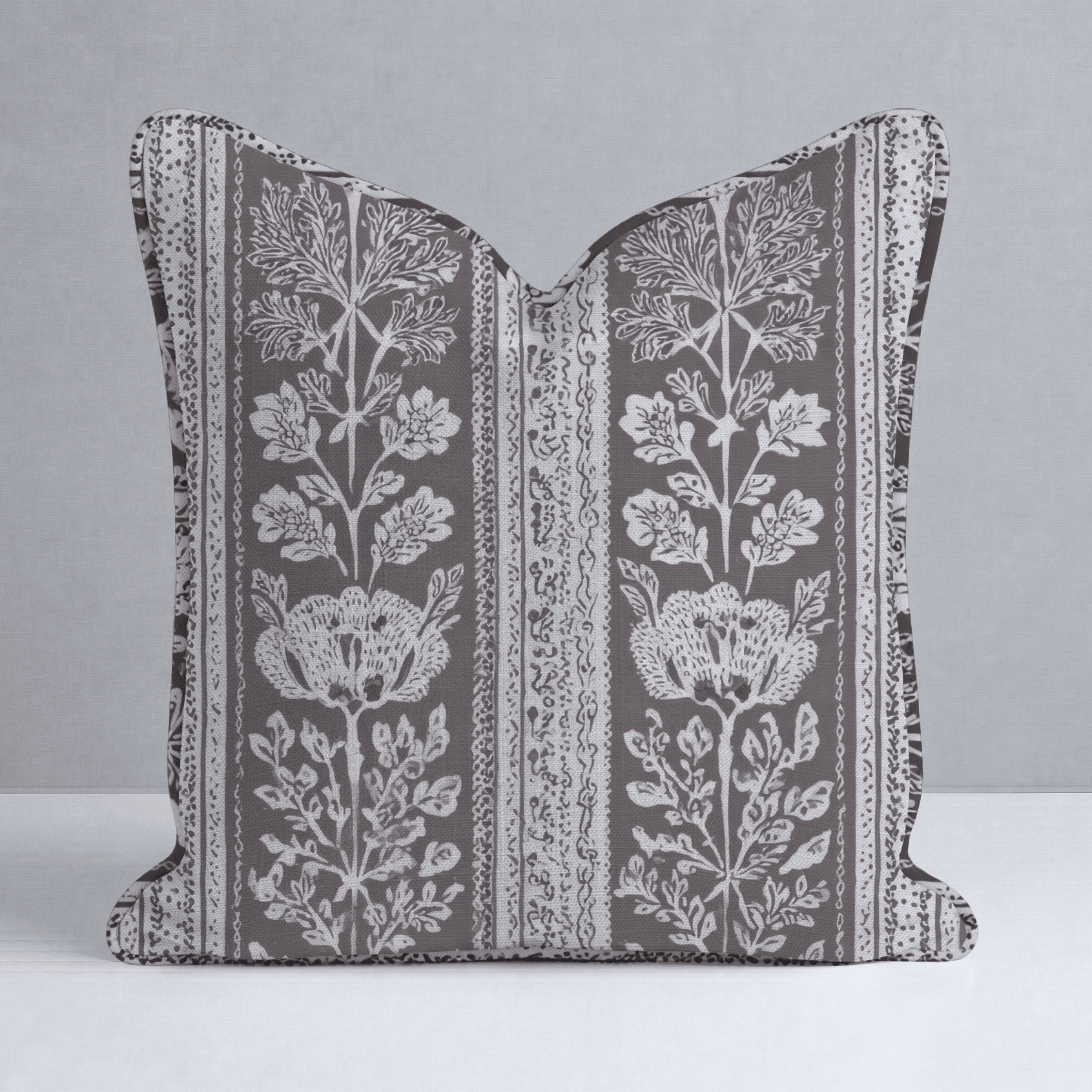 Amberleaf Throw Pillow - Lemon Park