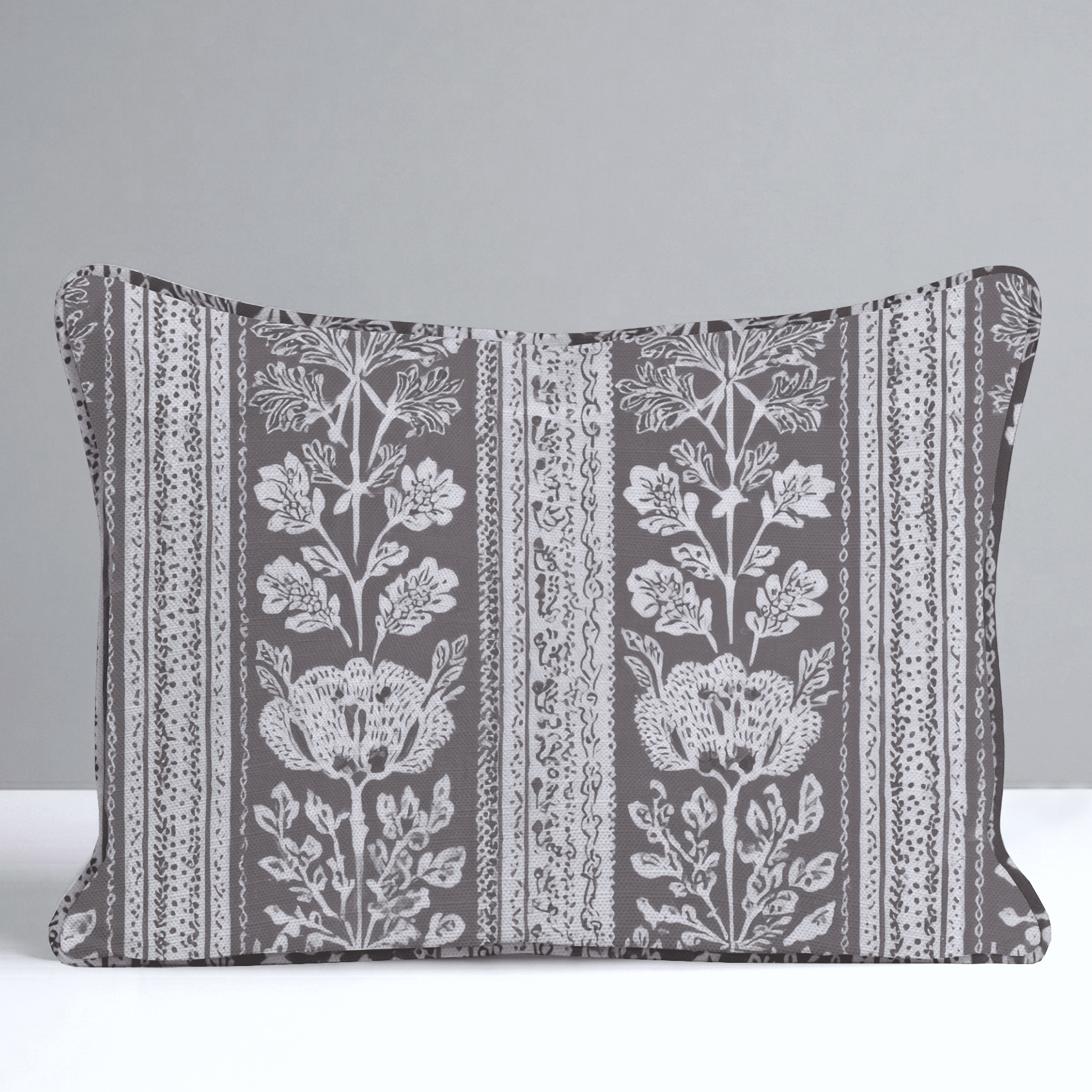 Amberleaf Throw Pillow - Lemon Park