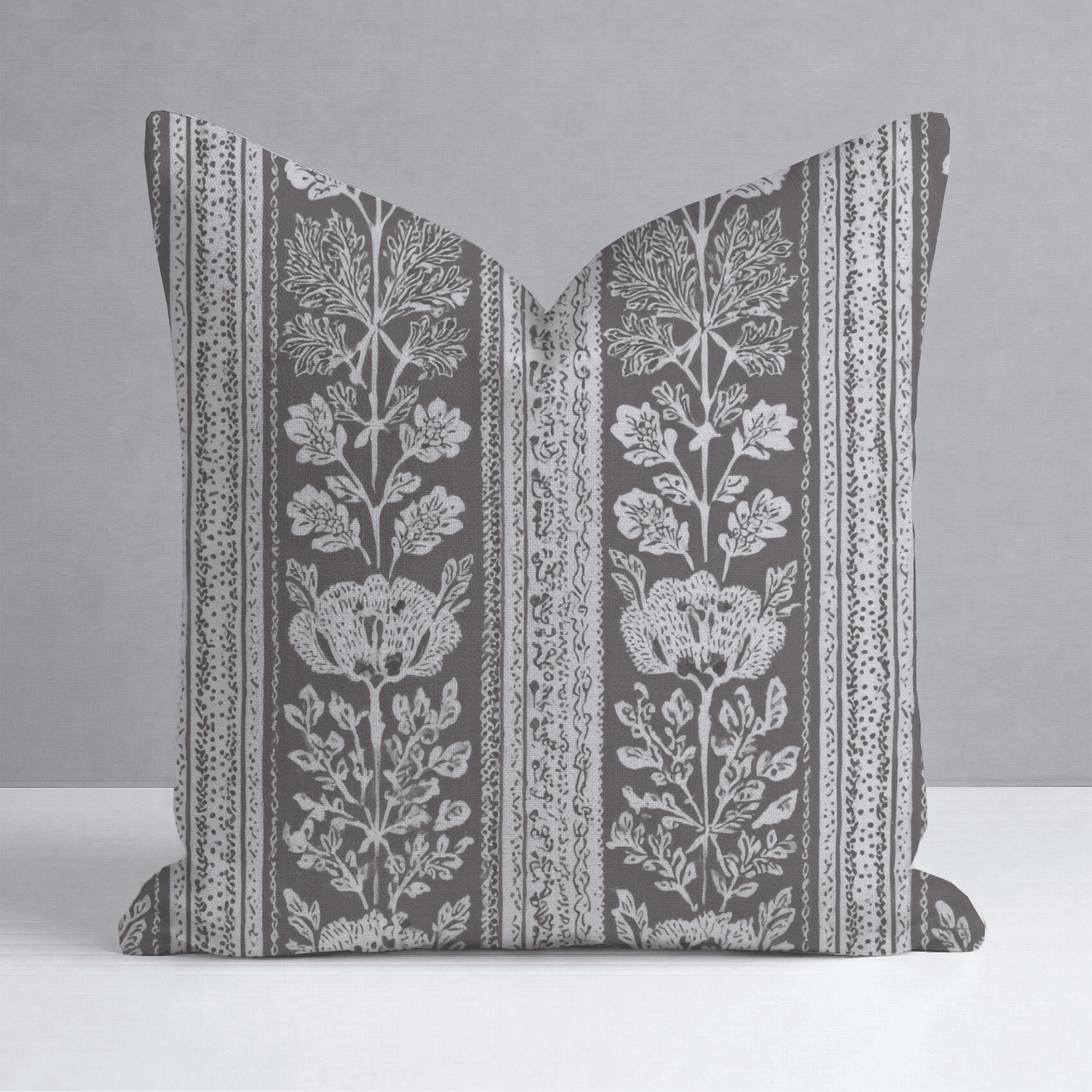 Amberleaf Throw Pillow - Lemon Park