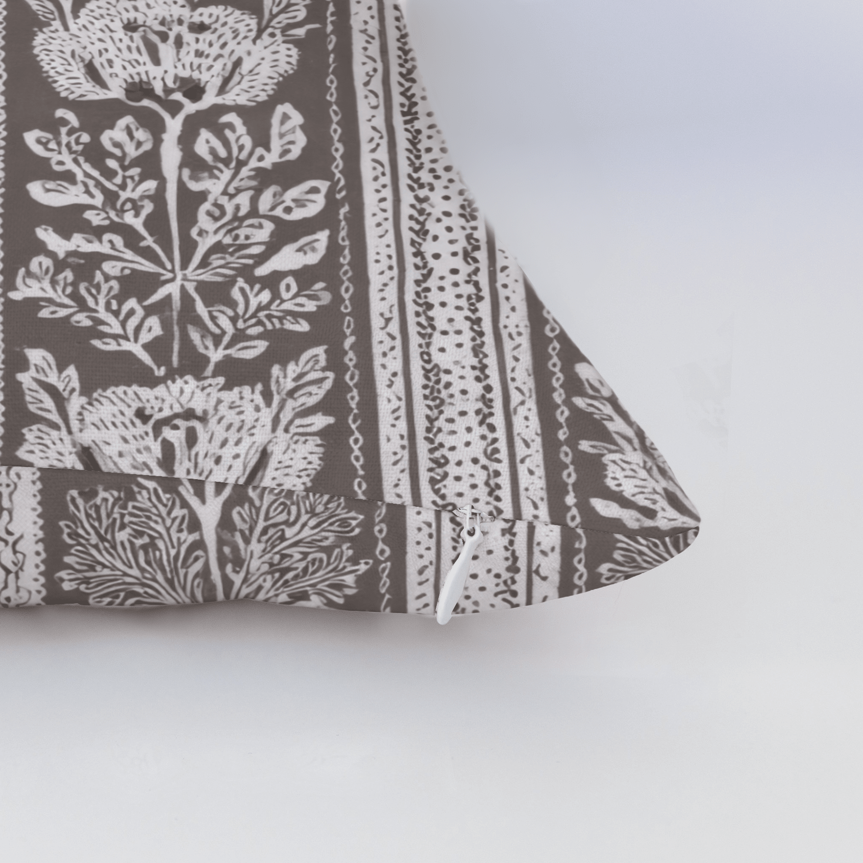 Amberleaf Throw Pillow - Lemon Park