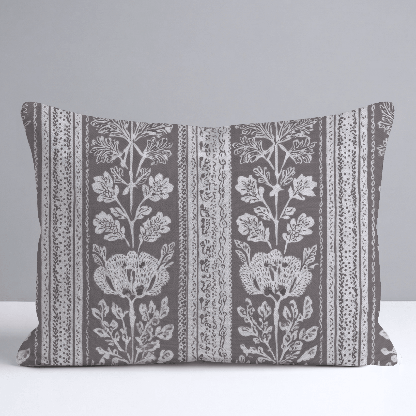 Amberleaf Throw Pillow - Lemon Park