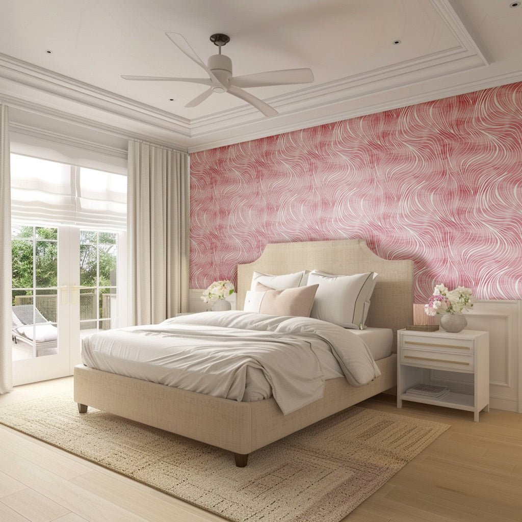 Amelia Wallpaper - Lemon Park