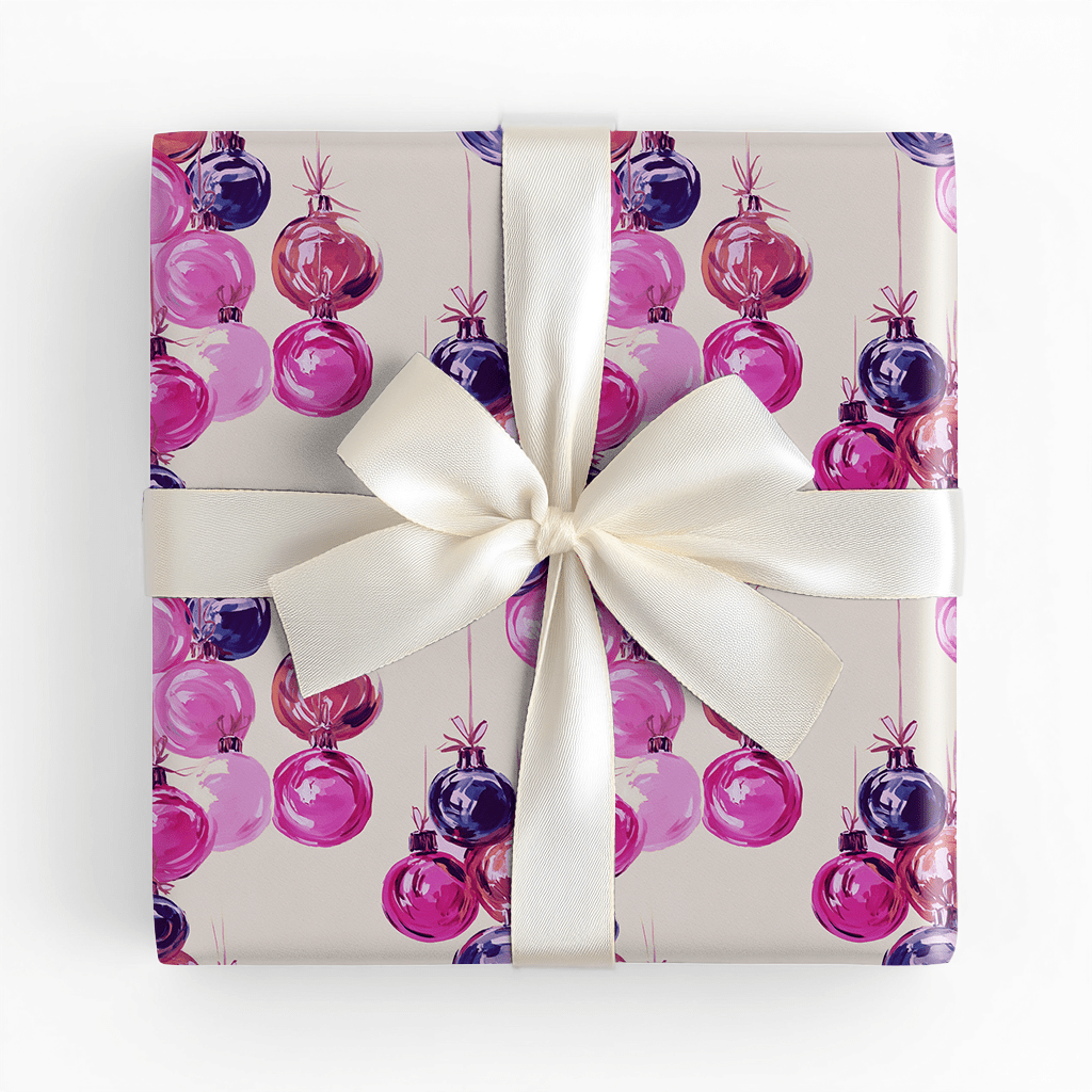 Anderson - Wrapping Paper - Lemon Park