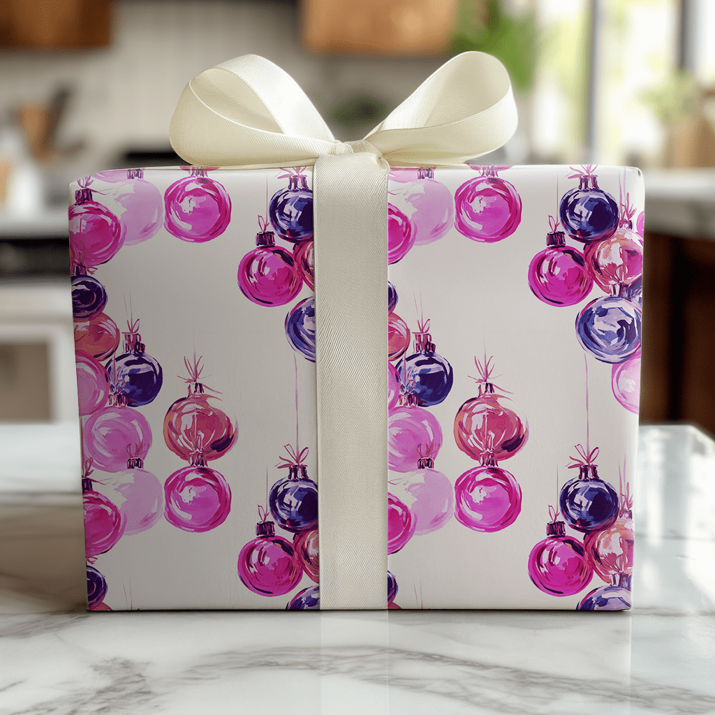 Anderson - Wrapping Paper - Lemon Park