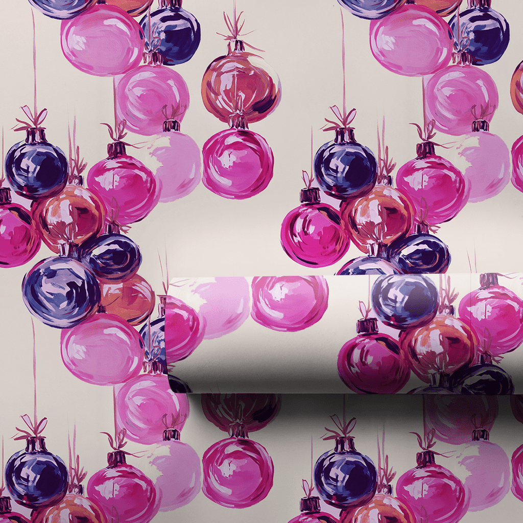 Anderson - Wrapping Paper - Lemon Park