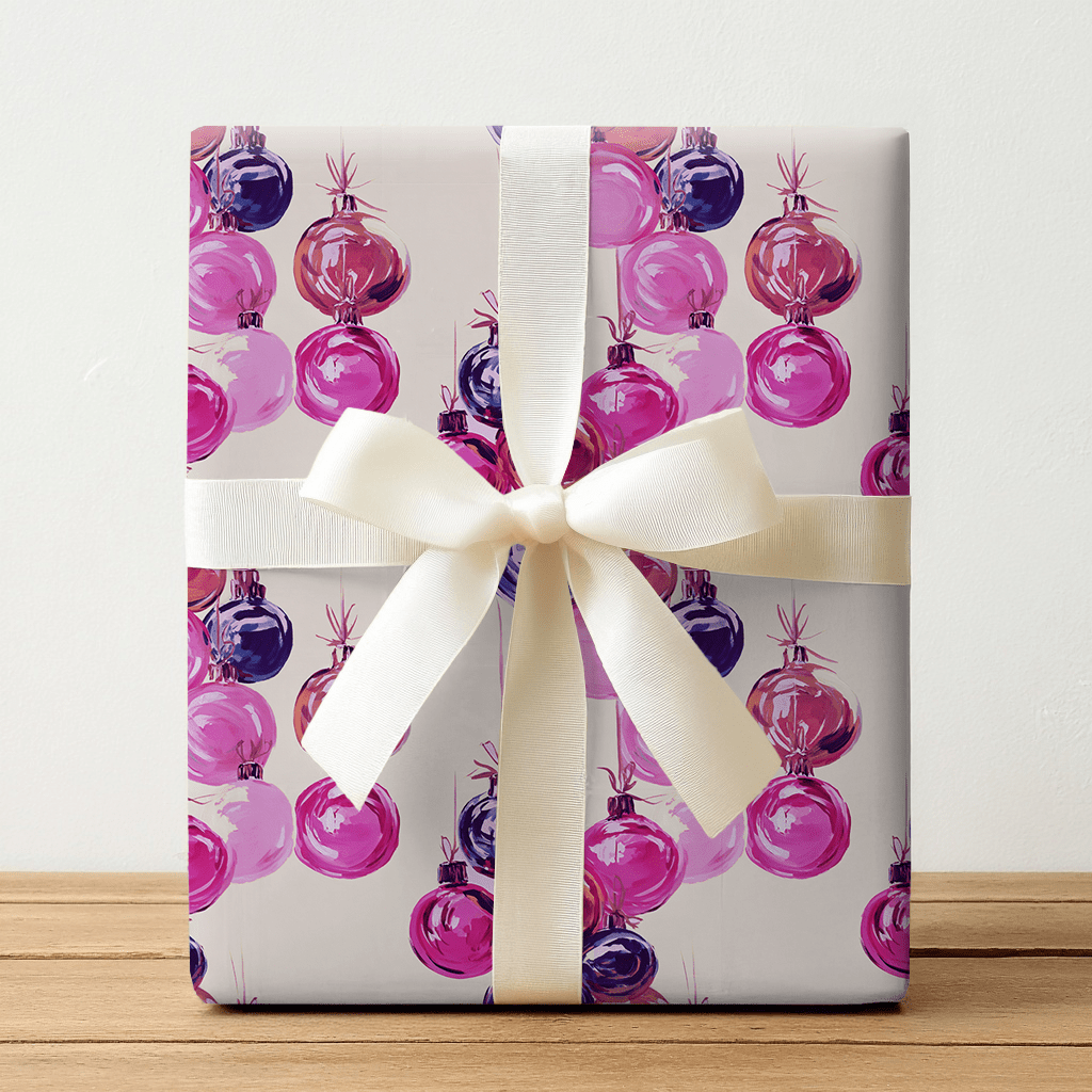 Anderson - Wrapping Paper - Lemon Park