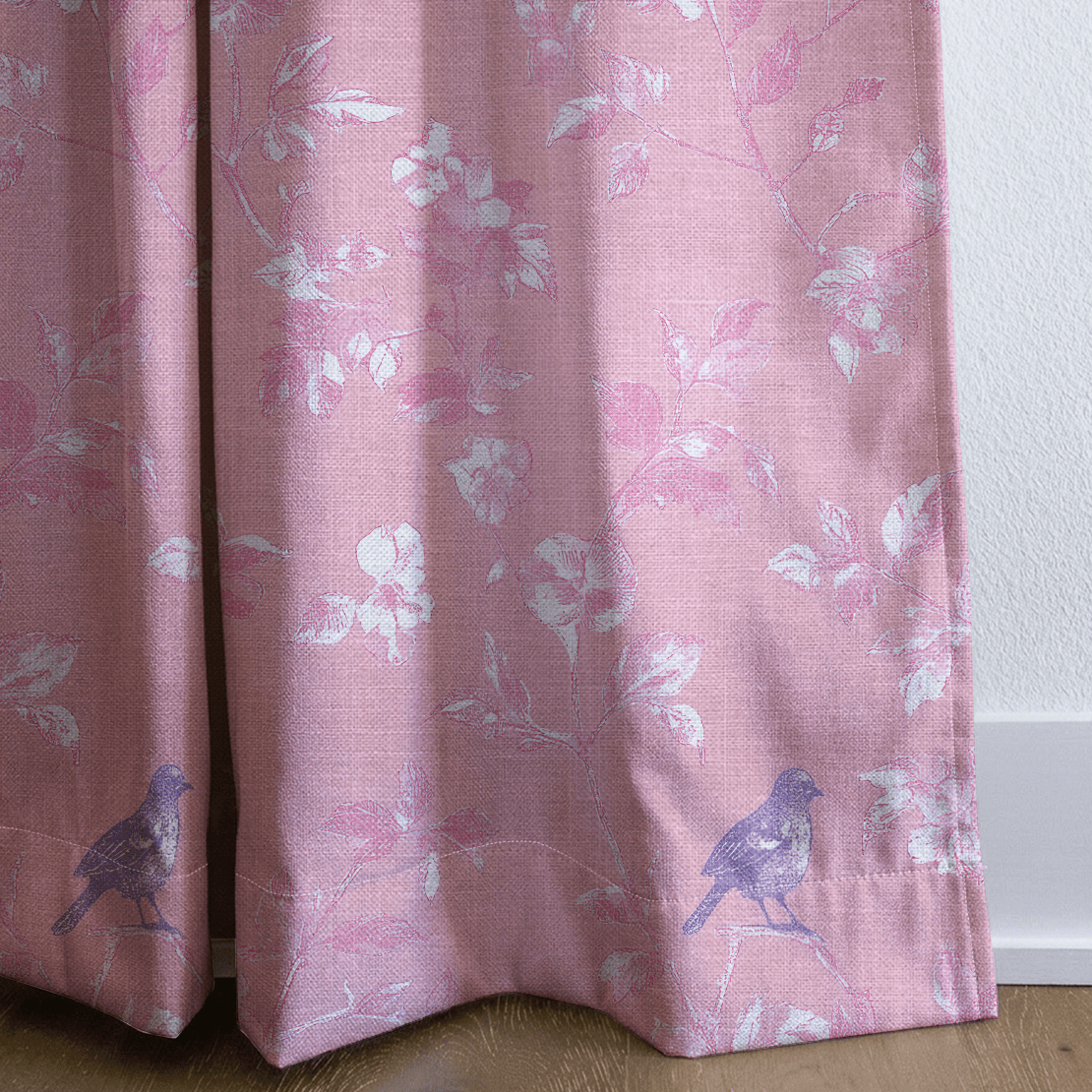 Anna Beth - Drapery - Lemon Park