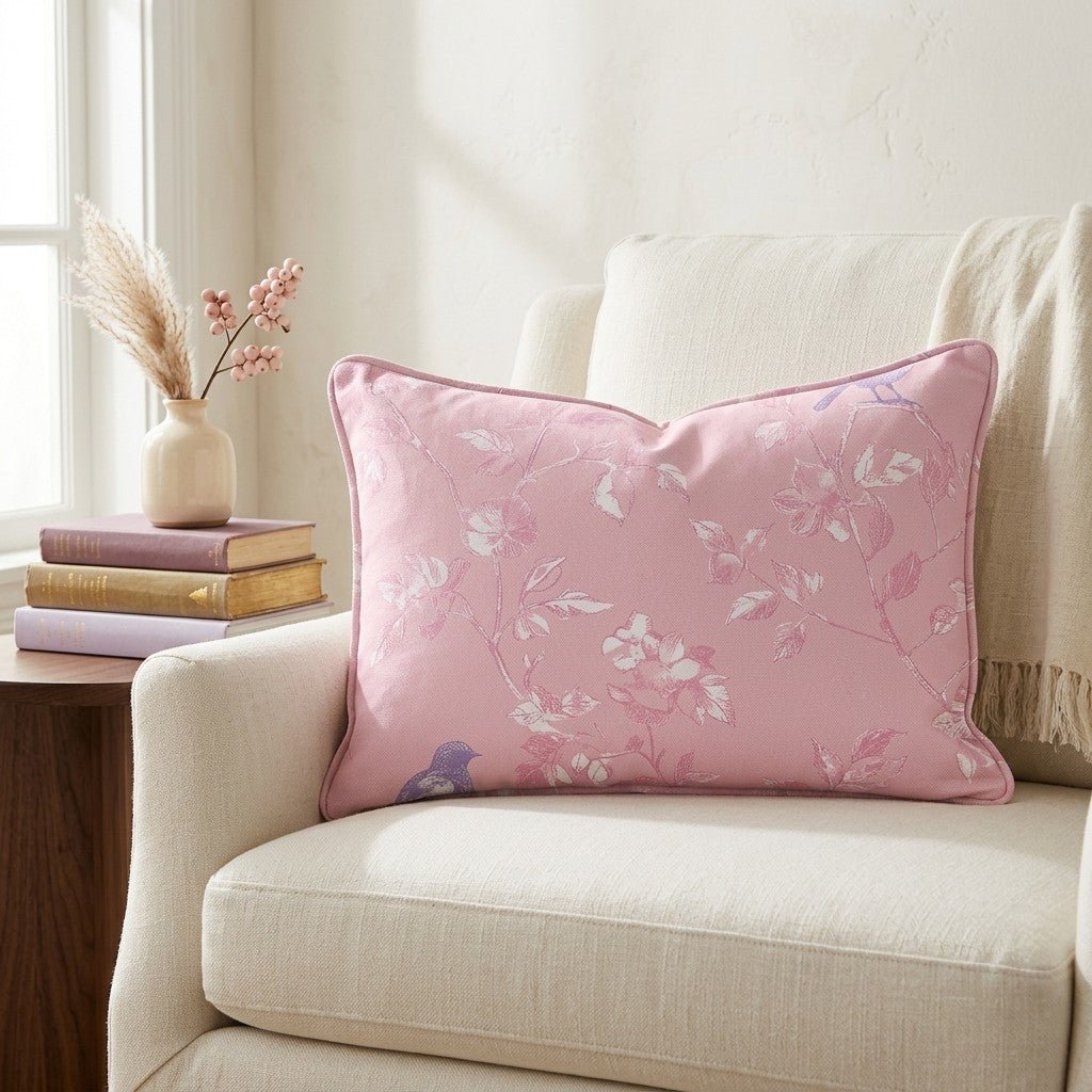 Anna Beth Throw Pillow - Lemon Park