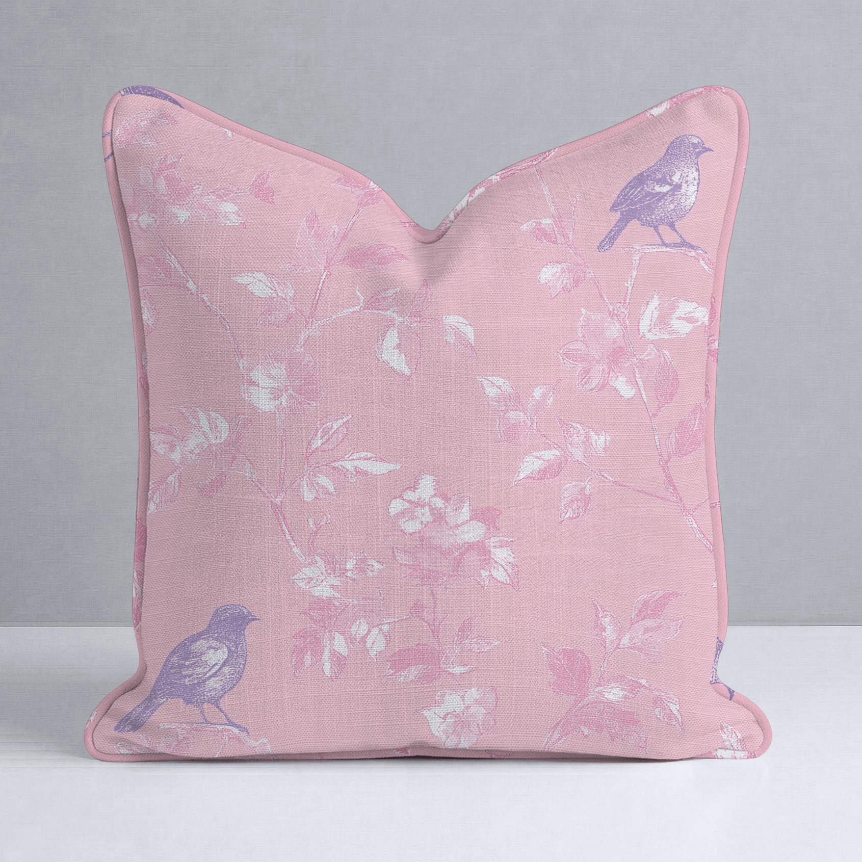 Anna Beth Throw Pillow - Lemon Park