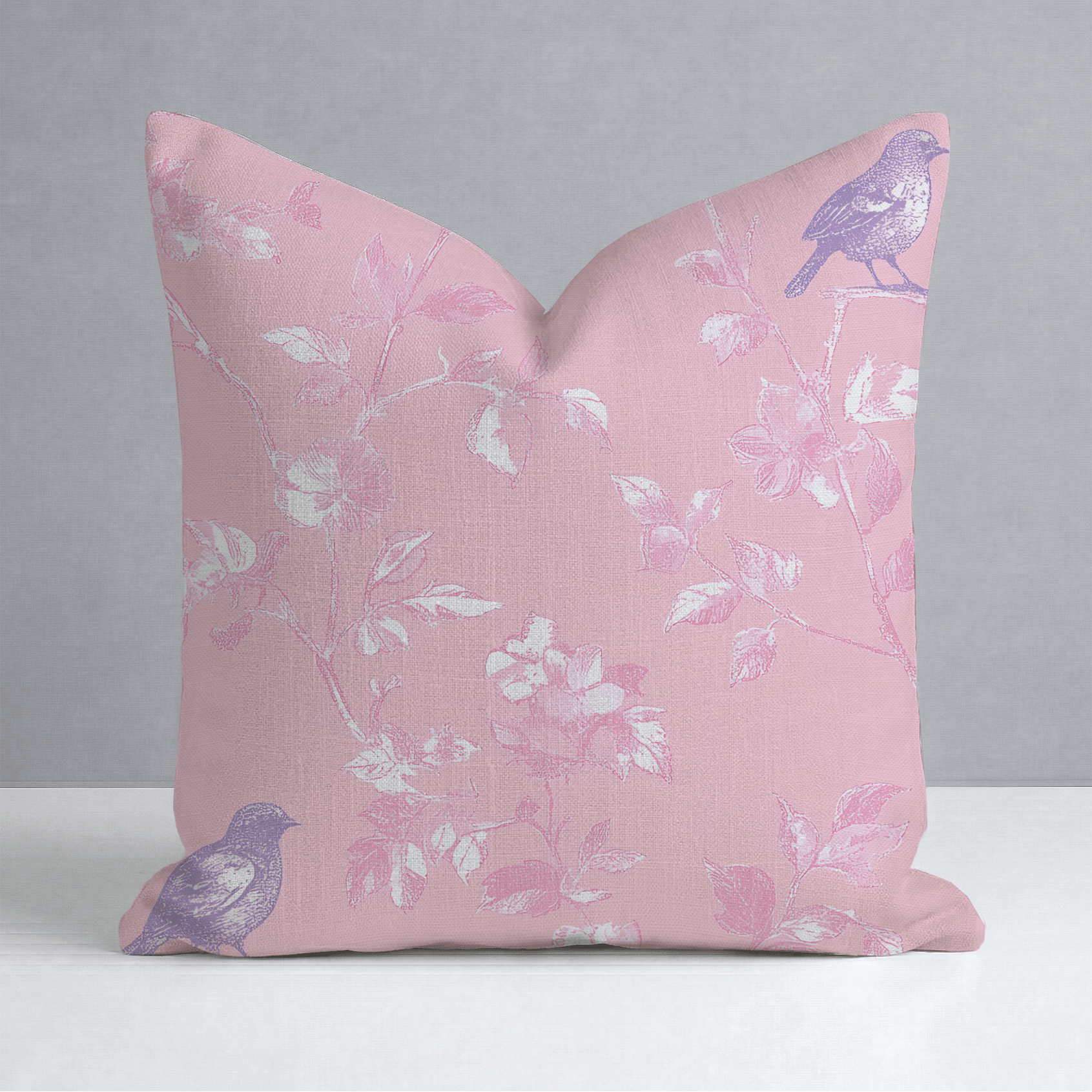 Anna Beth Throw Pillow - Lemon Park
