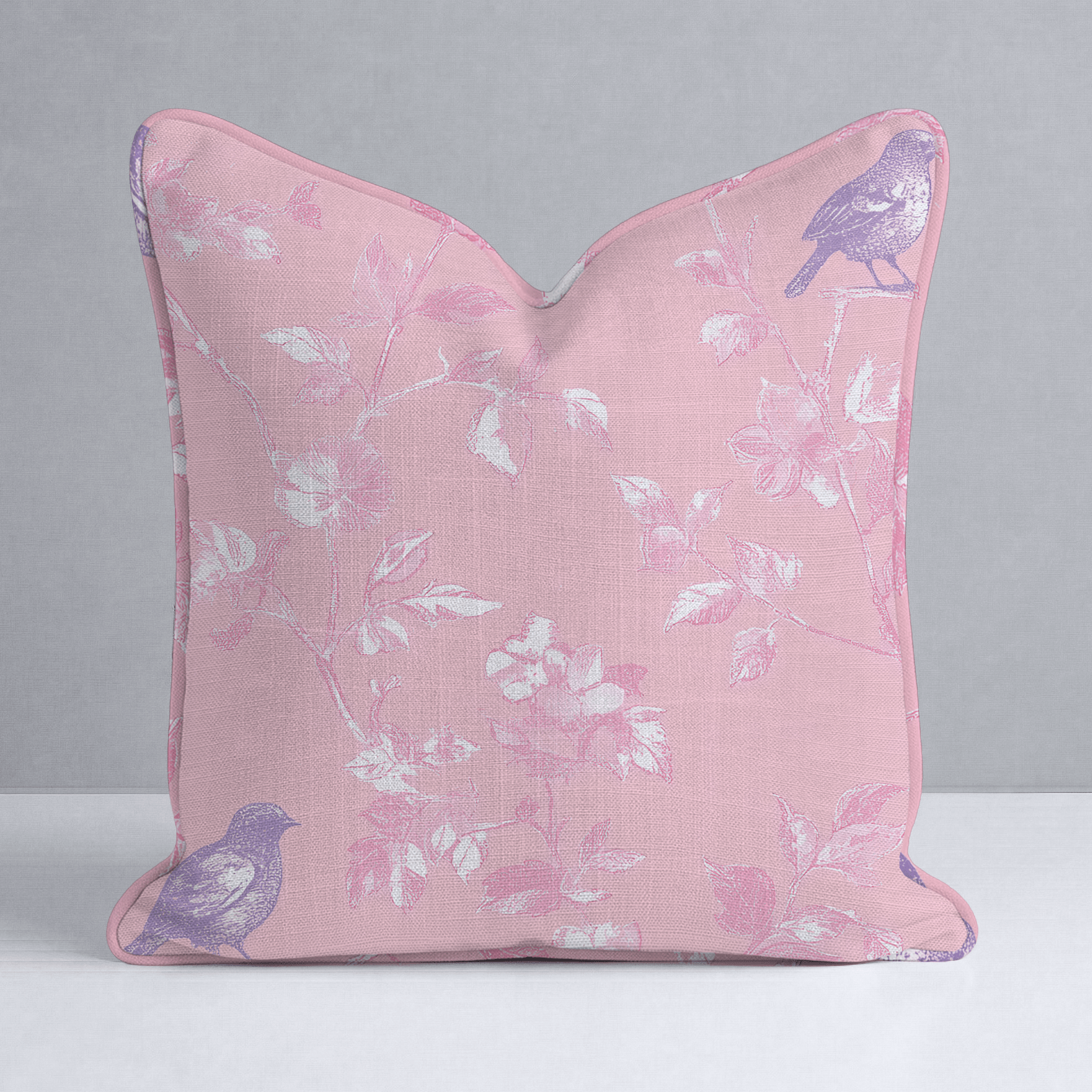 Anna Beth Throw Pillow - Lemon Park