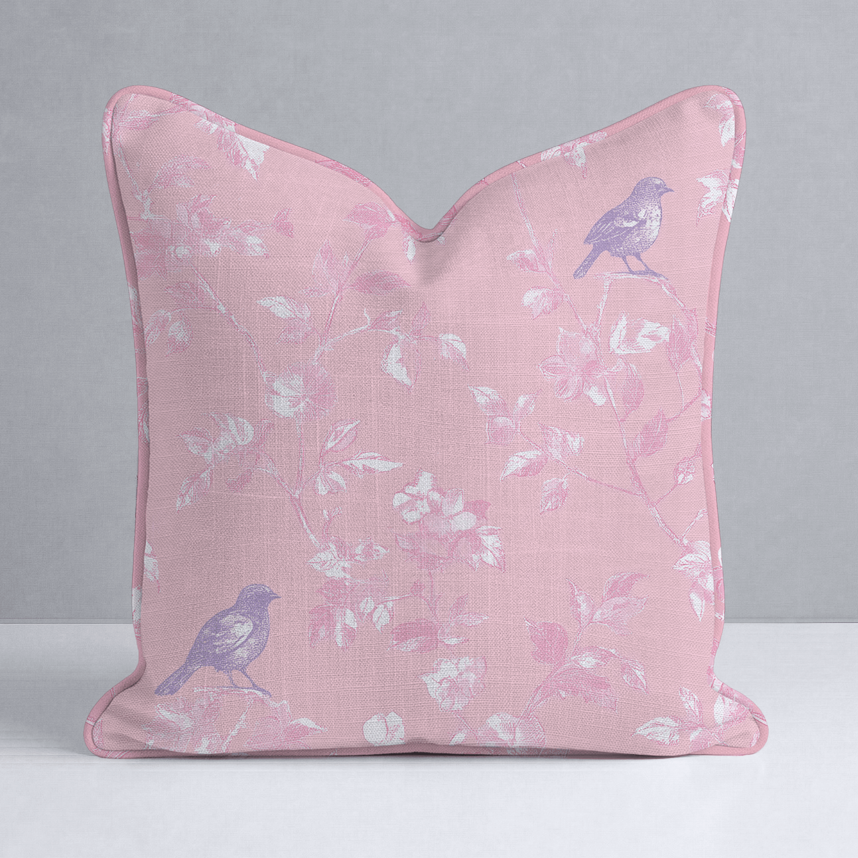 Anna Beth Throw Pillow - Lemon Park