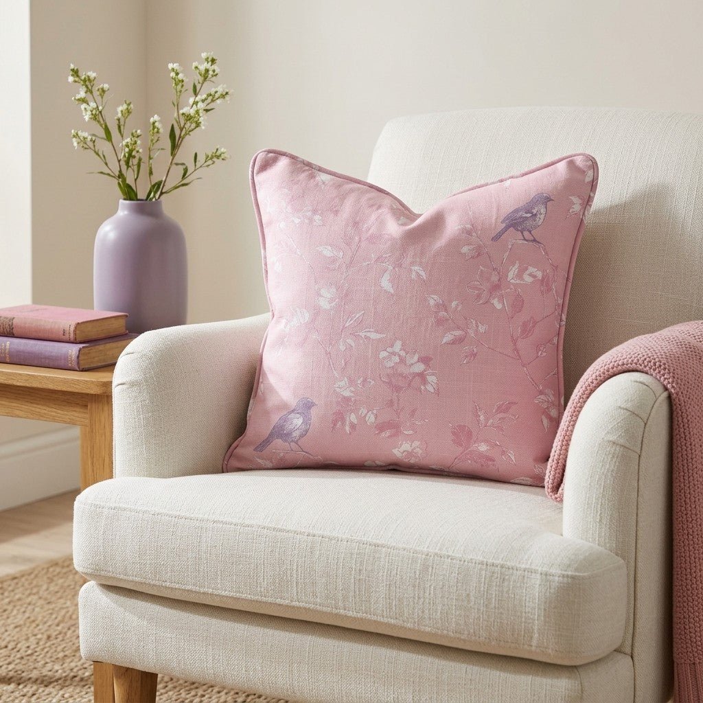 Anna Beth Throw Pillow - Lemon Park
