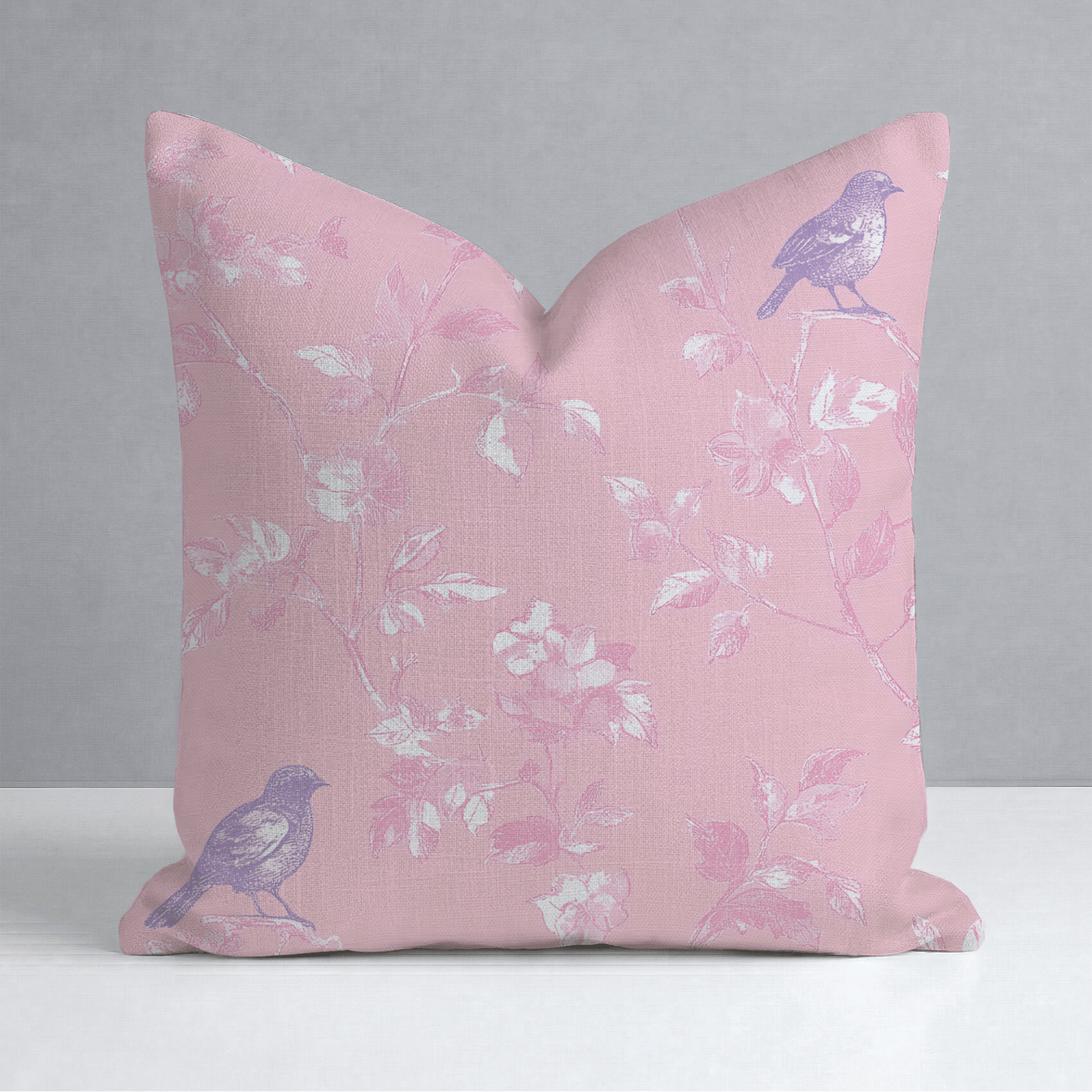 Anna Beth Throw Pillow - Lemon Park
