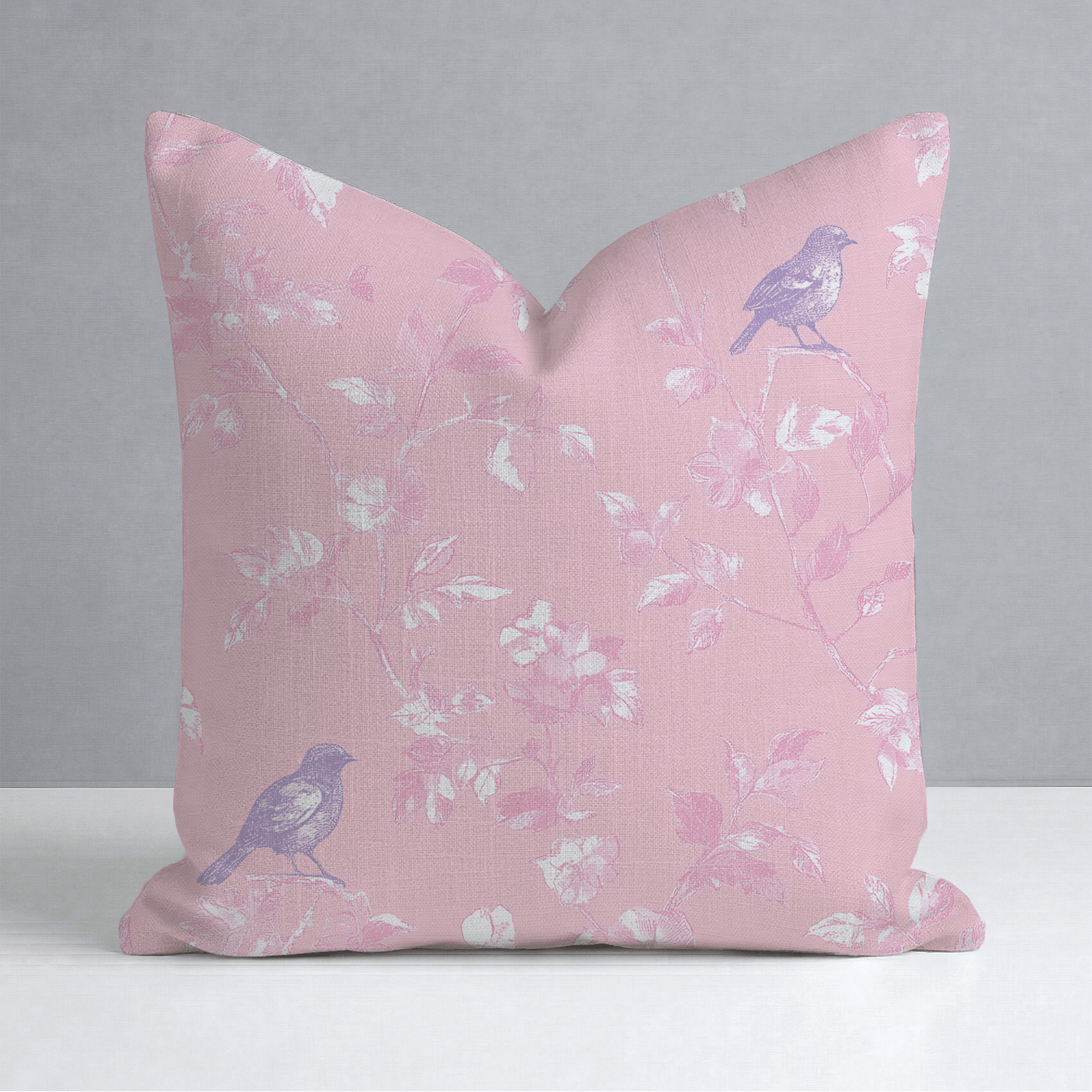 Anna Beth Throw Pillow - Lemon Park