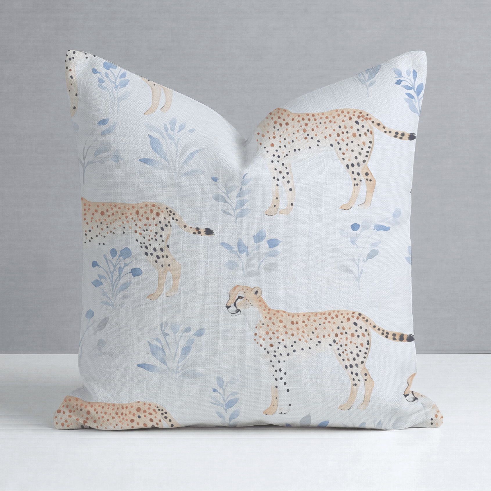 Anna Kate Throw Pillow - Lemon Park