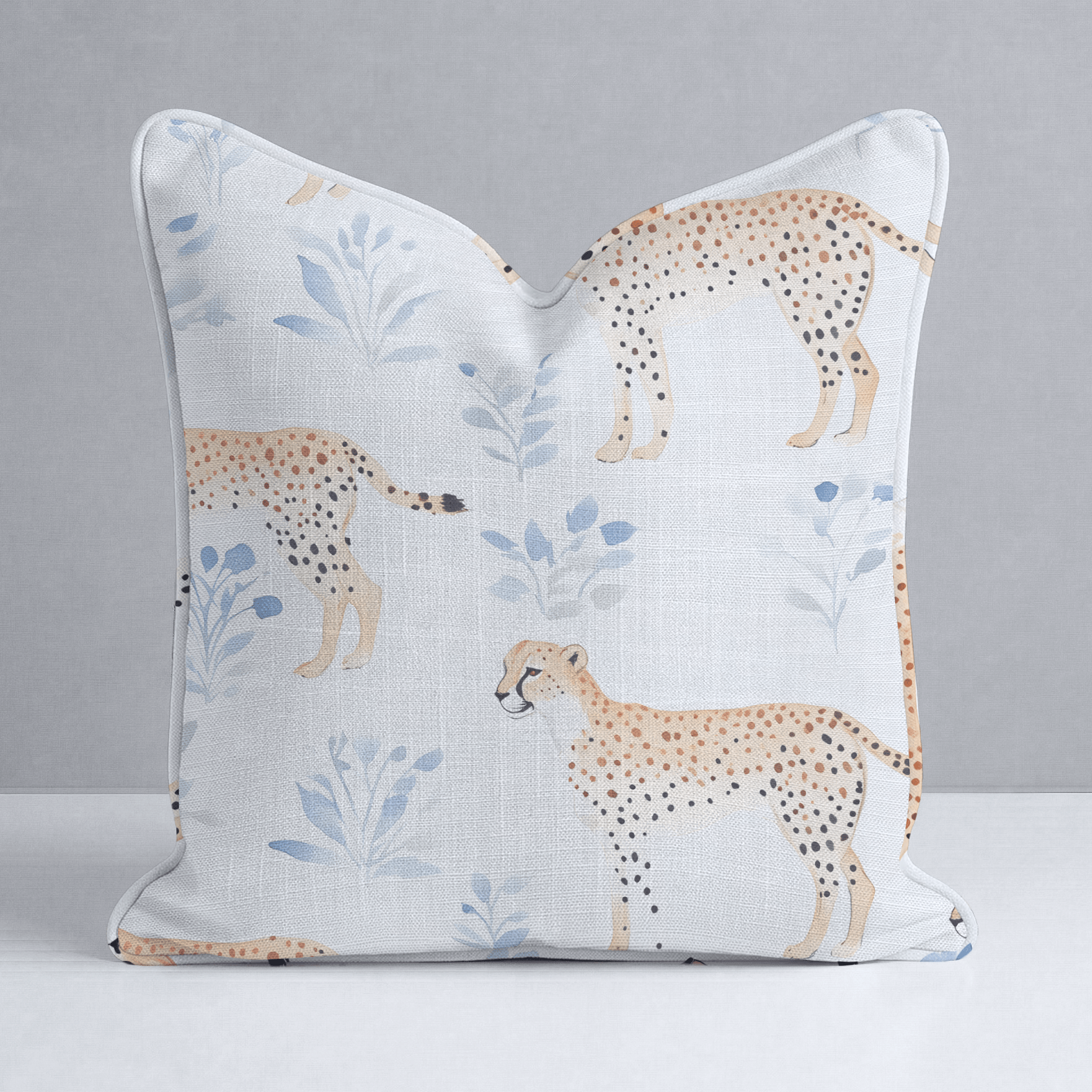 Anna Kate Throw Pillow - Lemon Park