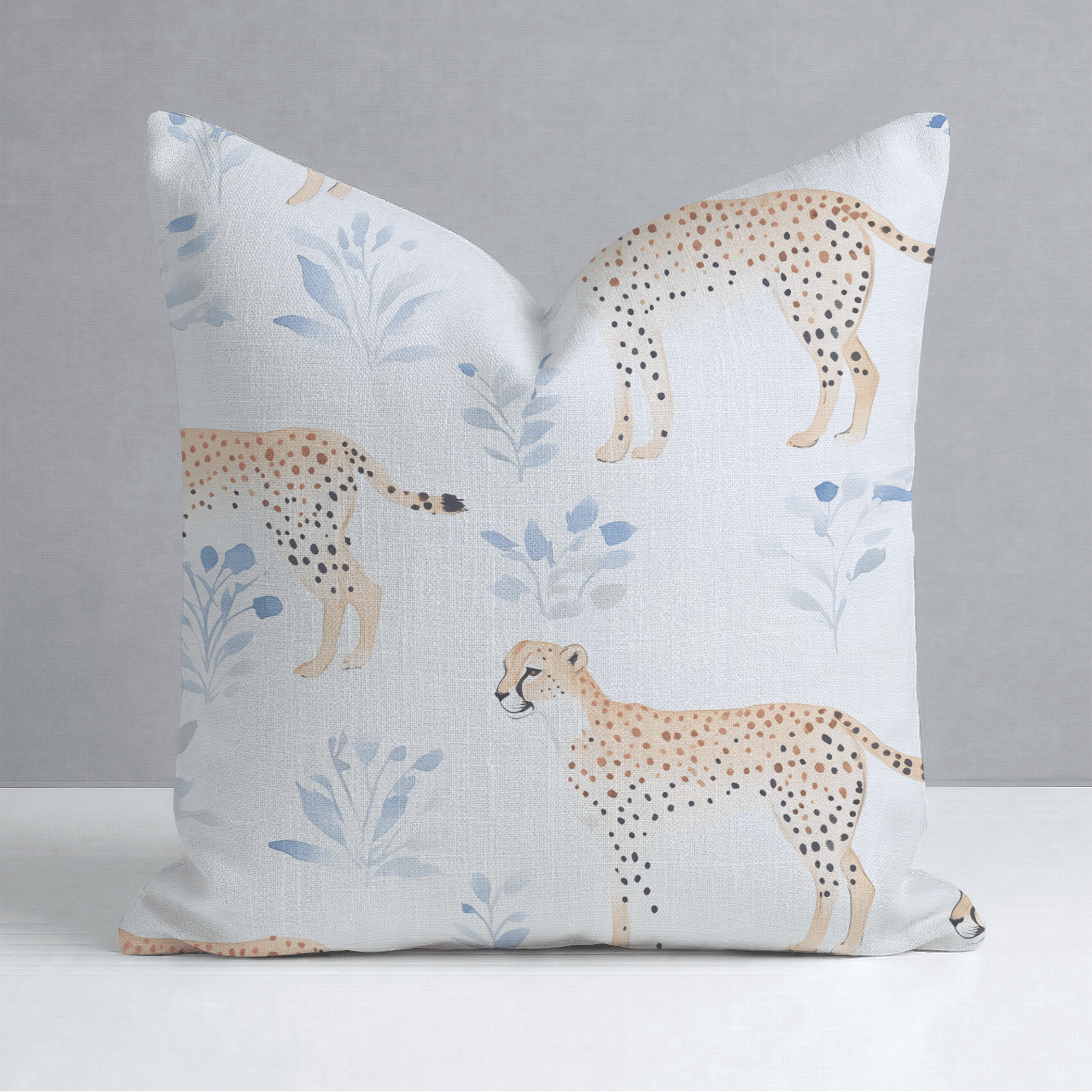 Anna Kate Throw Pillow - Lemon Park