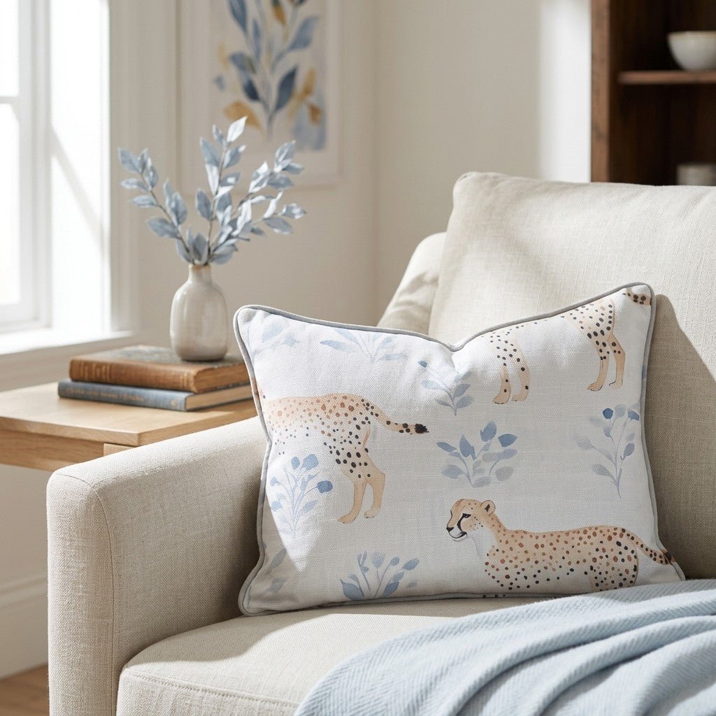 Anna Kate Throw Pillow - Lemon Park