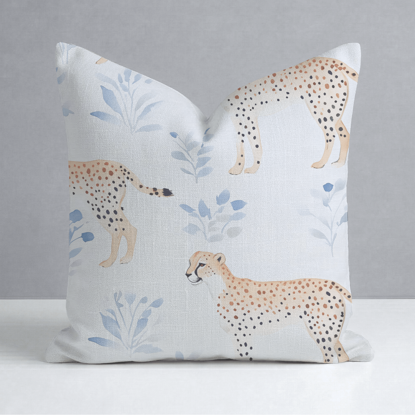 Anna Kate Throw Pillow - Lemon Park