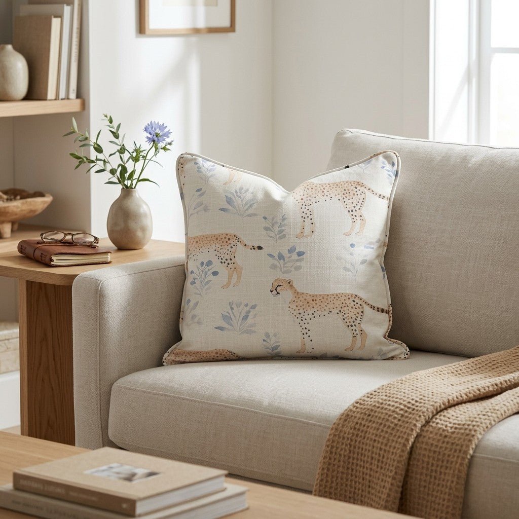 Anna Kate Throw Pillow - Lemon Park