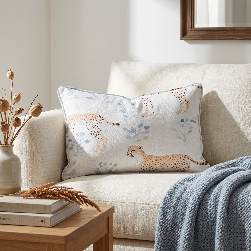 Anna Kate Throw Pillow - Lemon Park